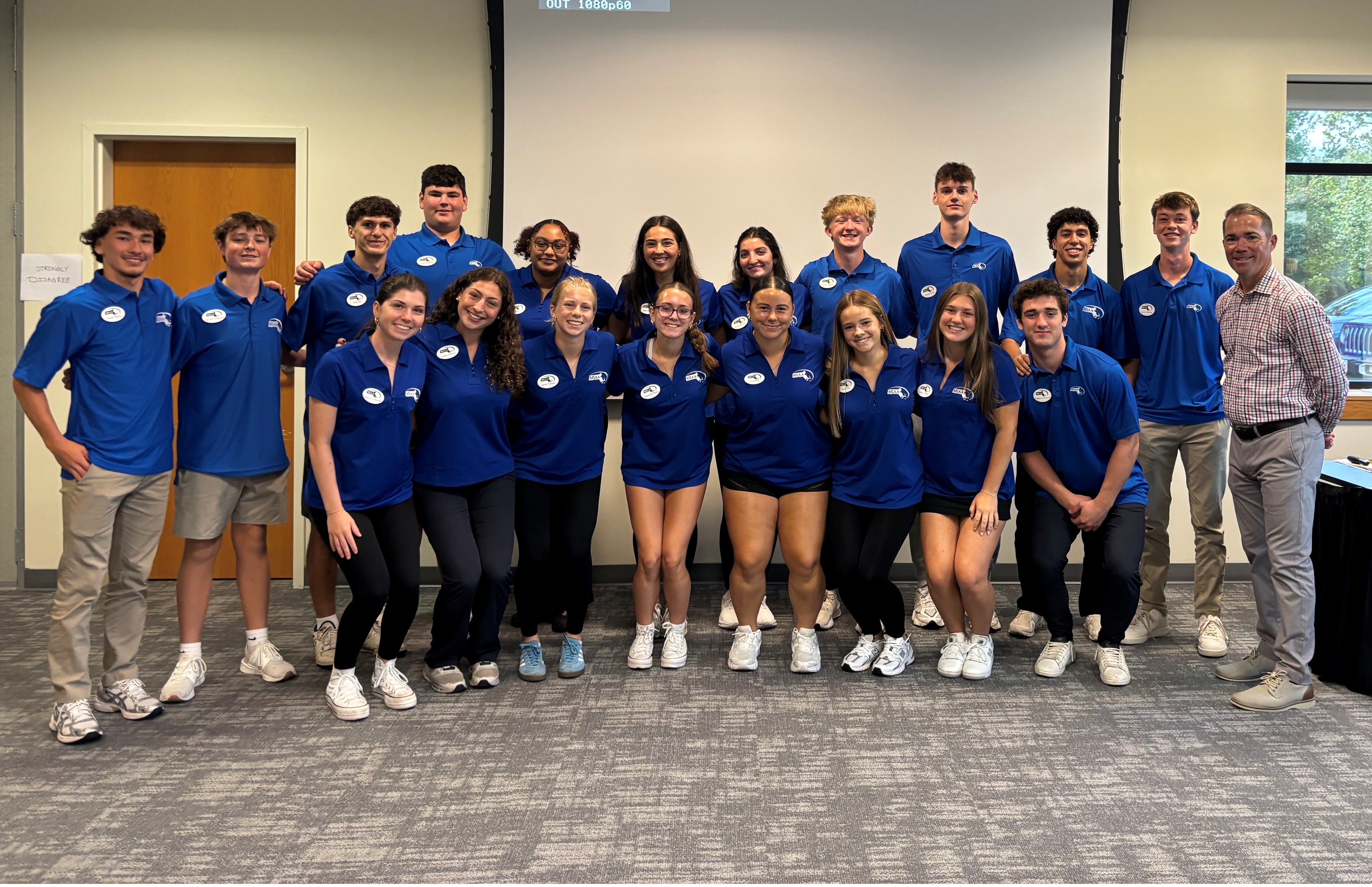 student group
