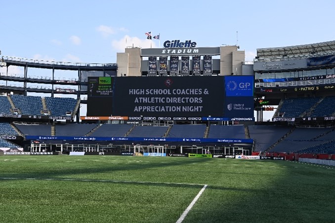 2024 High School Soccer Coaches Appreciation Night