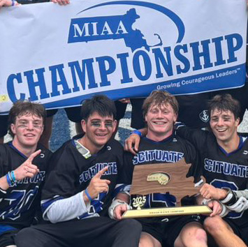 2025 MIAA Boys Lacrosse championships