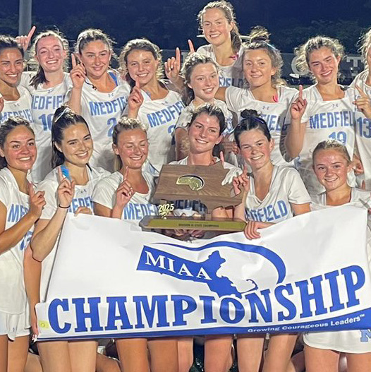 2025 MIAA Girls Lacrosse championships
