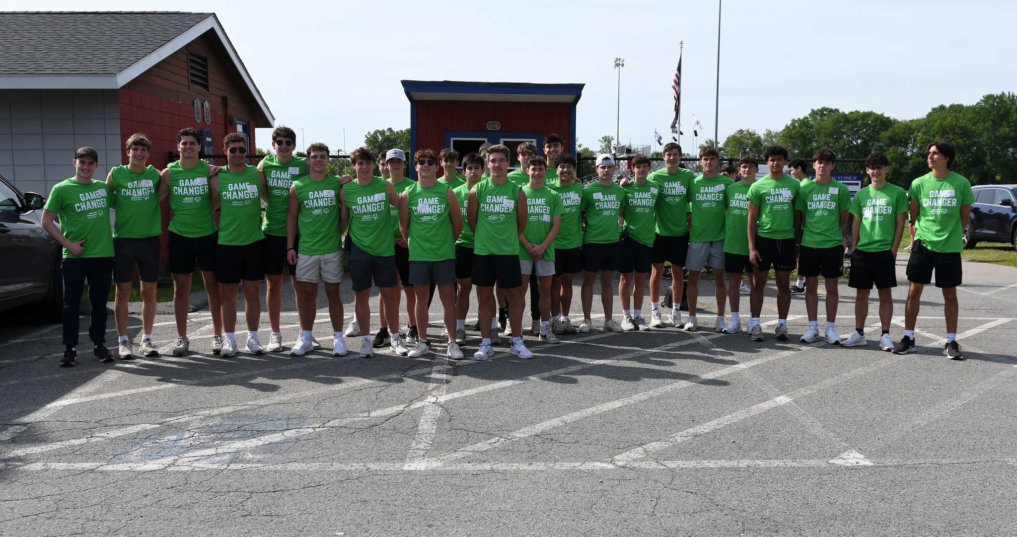 MIAA Unified Track and Field 2025