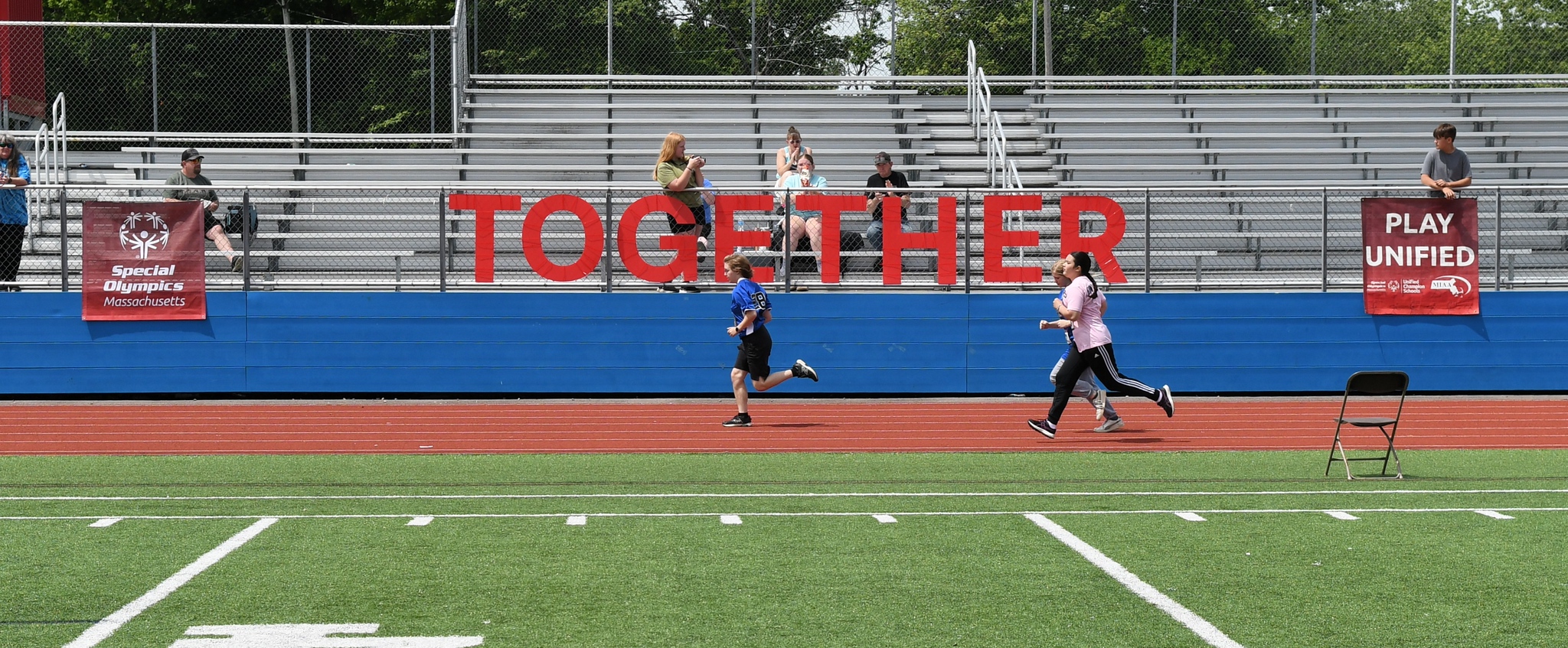 MIAA Unified Track and Field 2025
