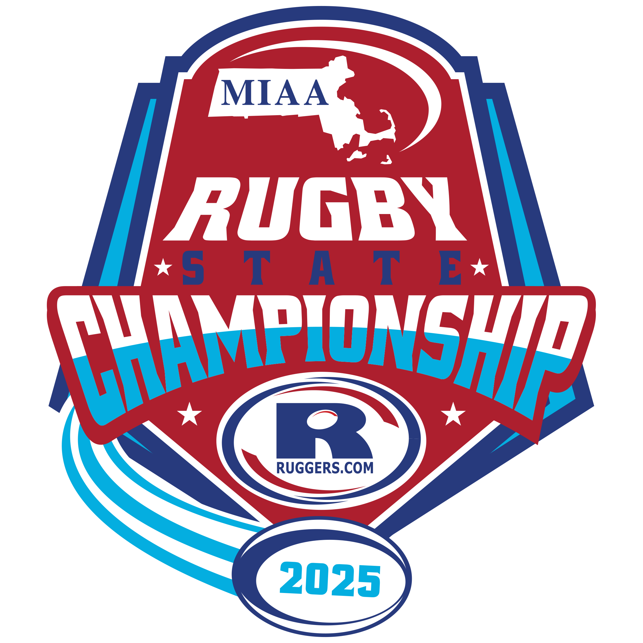 MIAA Rugby Championship logo