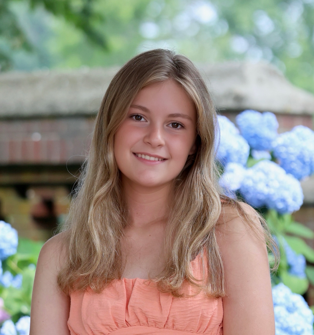 Alyse Mutti Student-Athlete of the Month March 2025