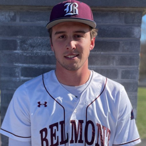 Ryan O'Byrne Student-Athlete of the Month April 2025