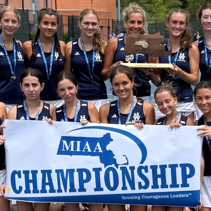 MIAA Girls Tennis Championships 2025