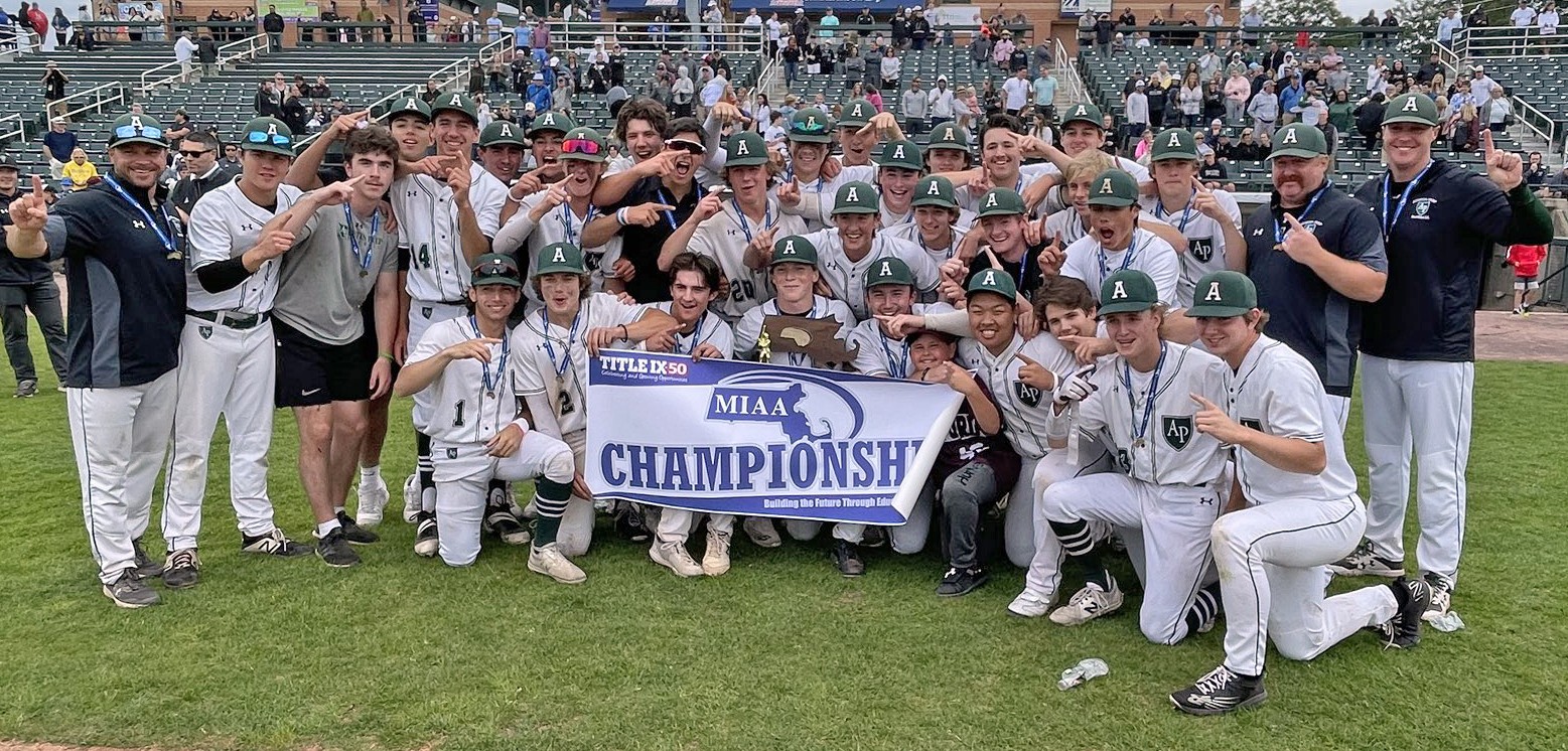 Austin Prep Division 3 Baseball champion 2022