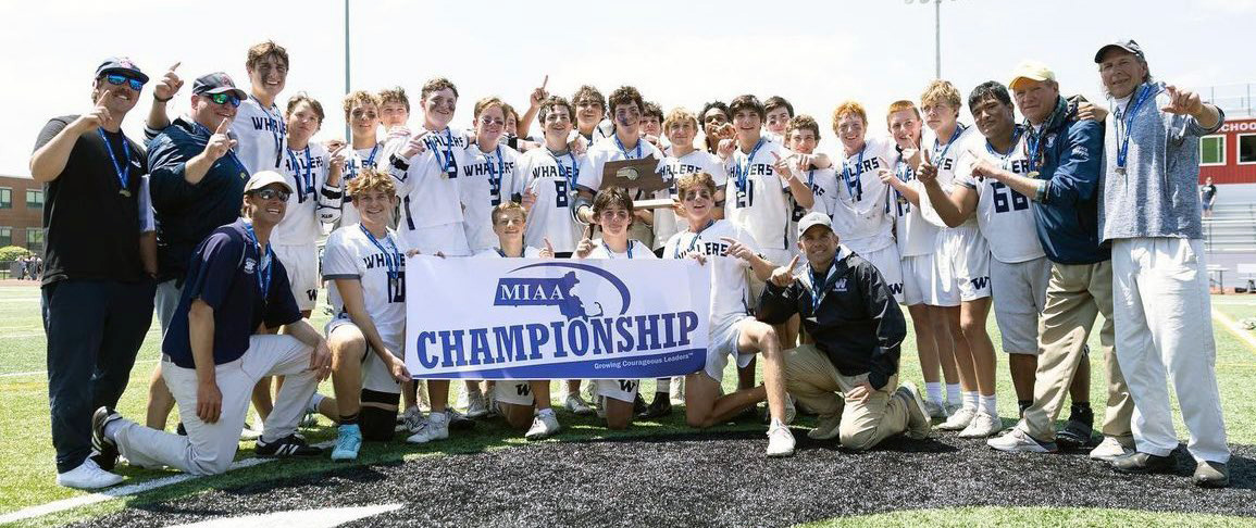 Nantucket Division 4 Boys Lacrosse champion 2024