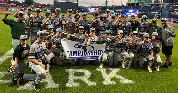 Oakmont Regional Division 3 Baseball champion 2023
