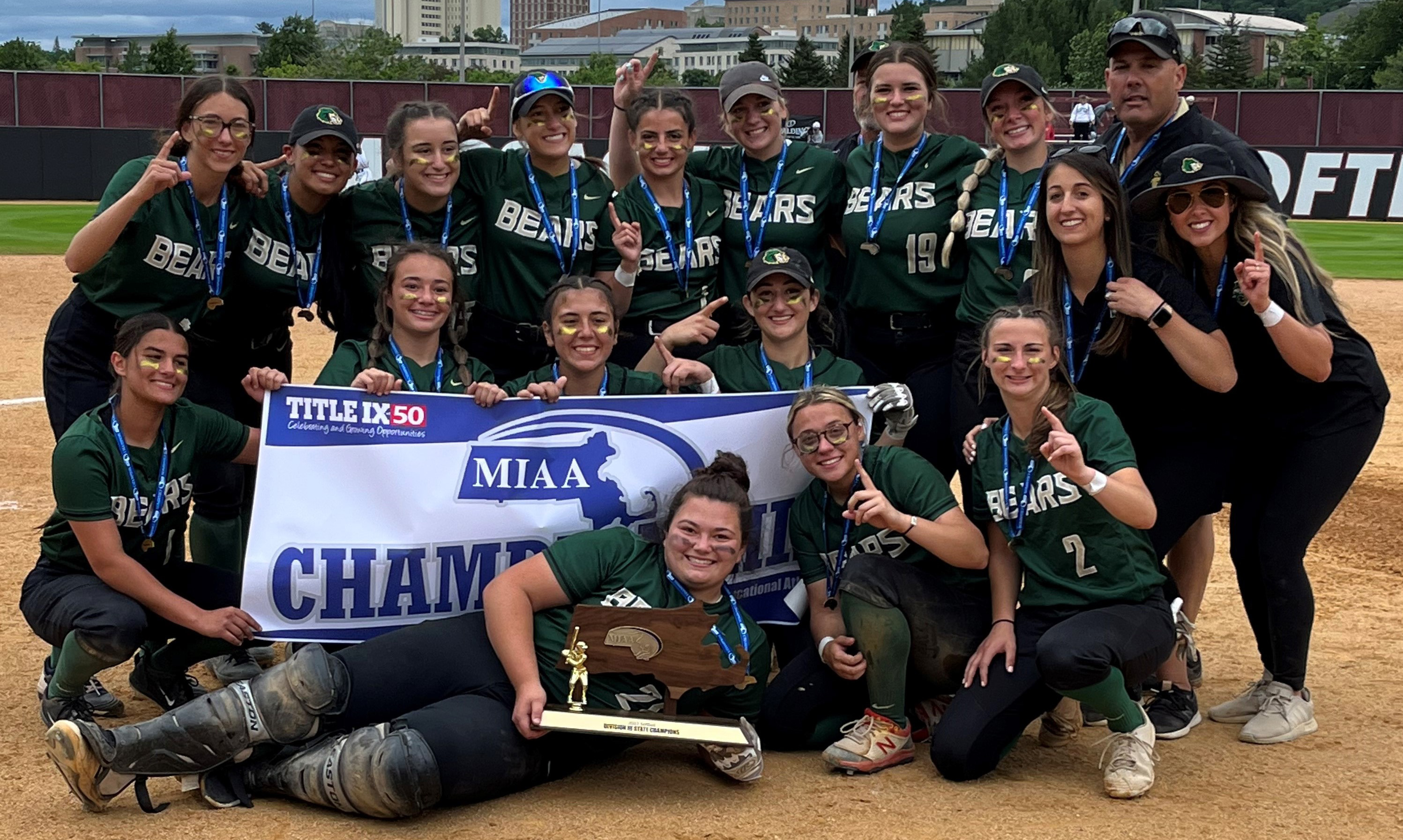 Greater New Bedford Division 3 Softball champion 2022