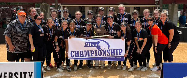 Taunton Division 1 Softball champion 2023