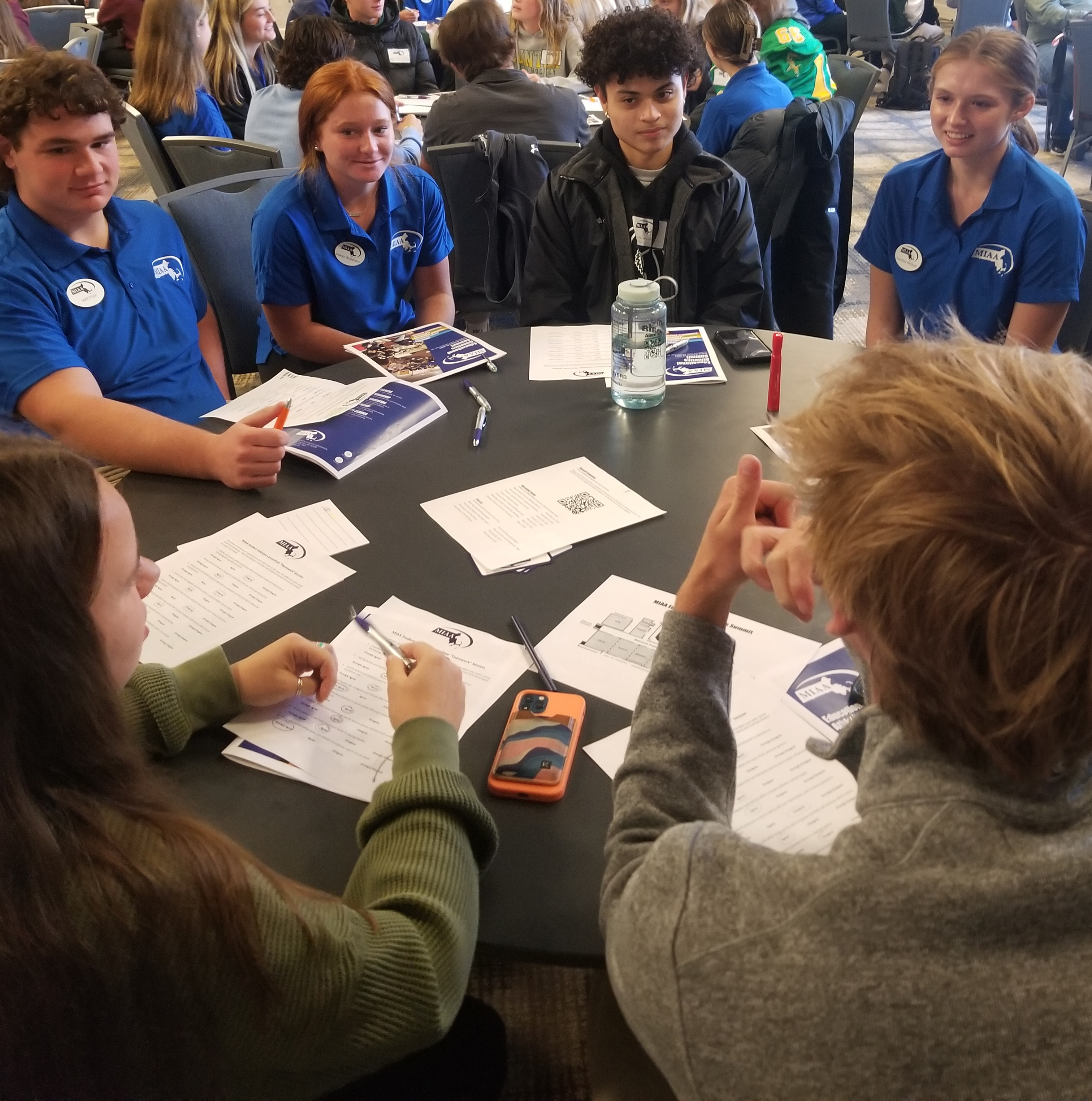 2025 Student Leadership Summit
