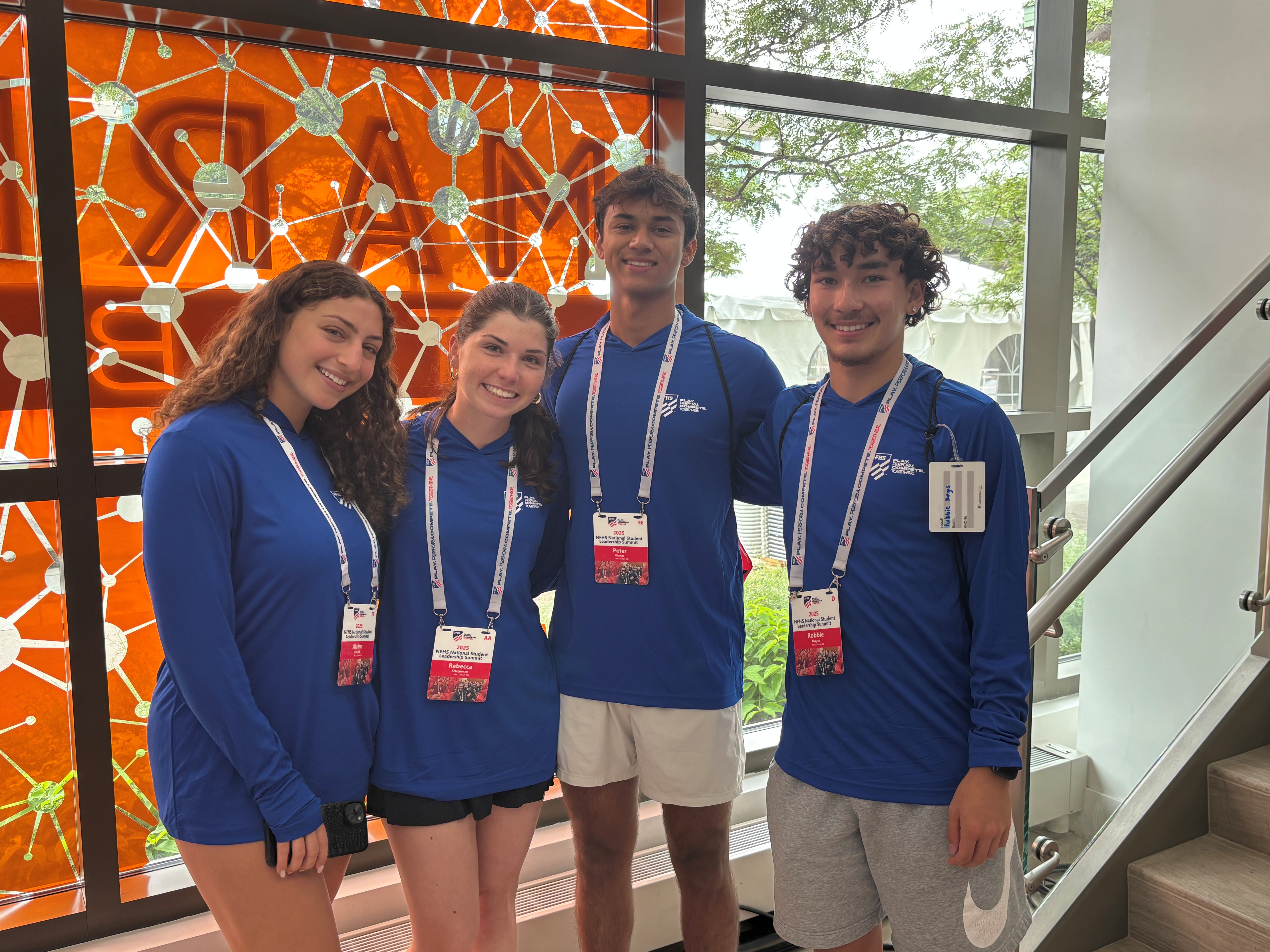 National Student Leadership Summit 2025