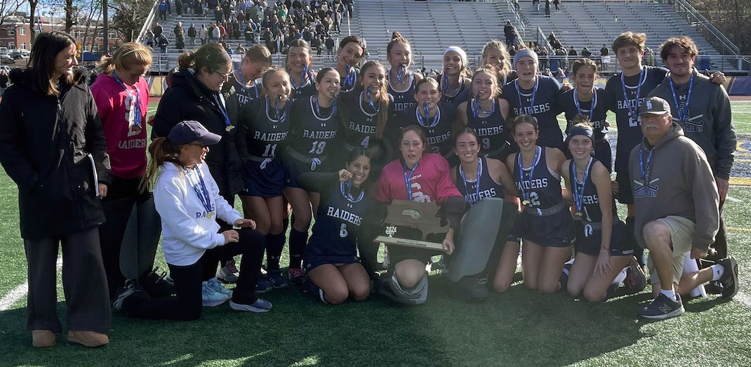 Somerset Berkley Division 2 Field Hockey champion 2024