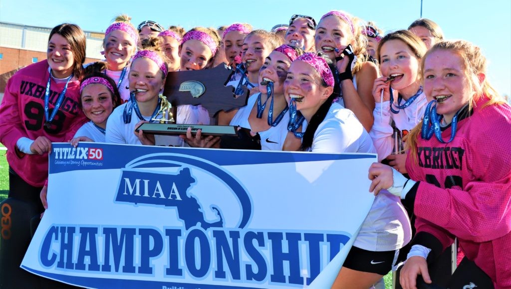 Uxbridge Division 4 Field Hockey champion 2021