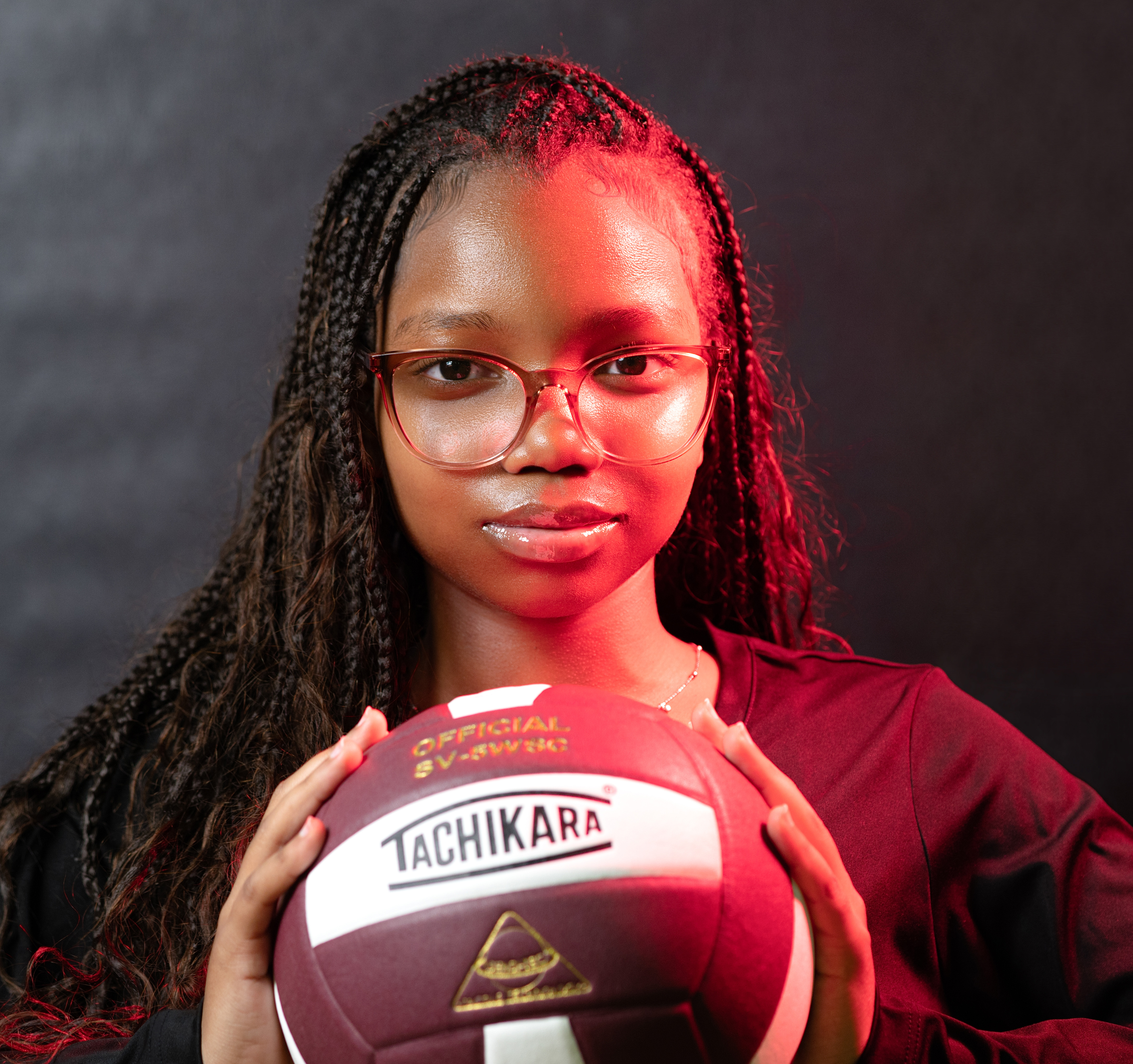 Esther Desjardins Student-Athlete of the Month September 2025