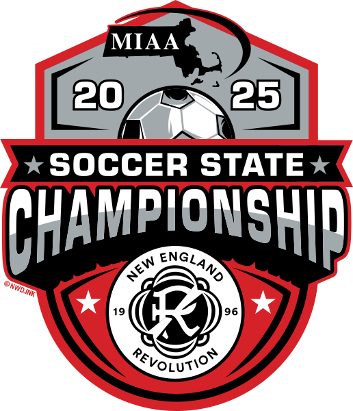 2025 MIAA Soccer Championships logo
