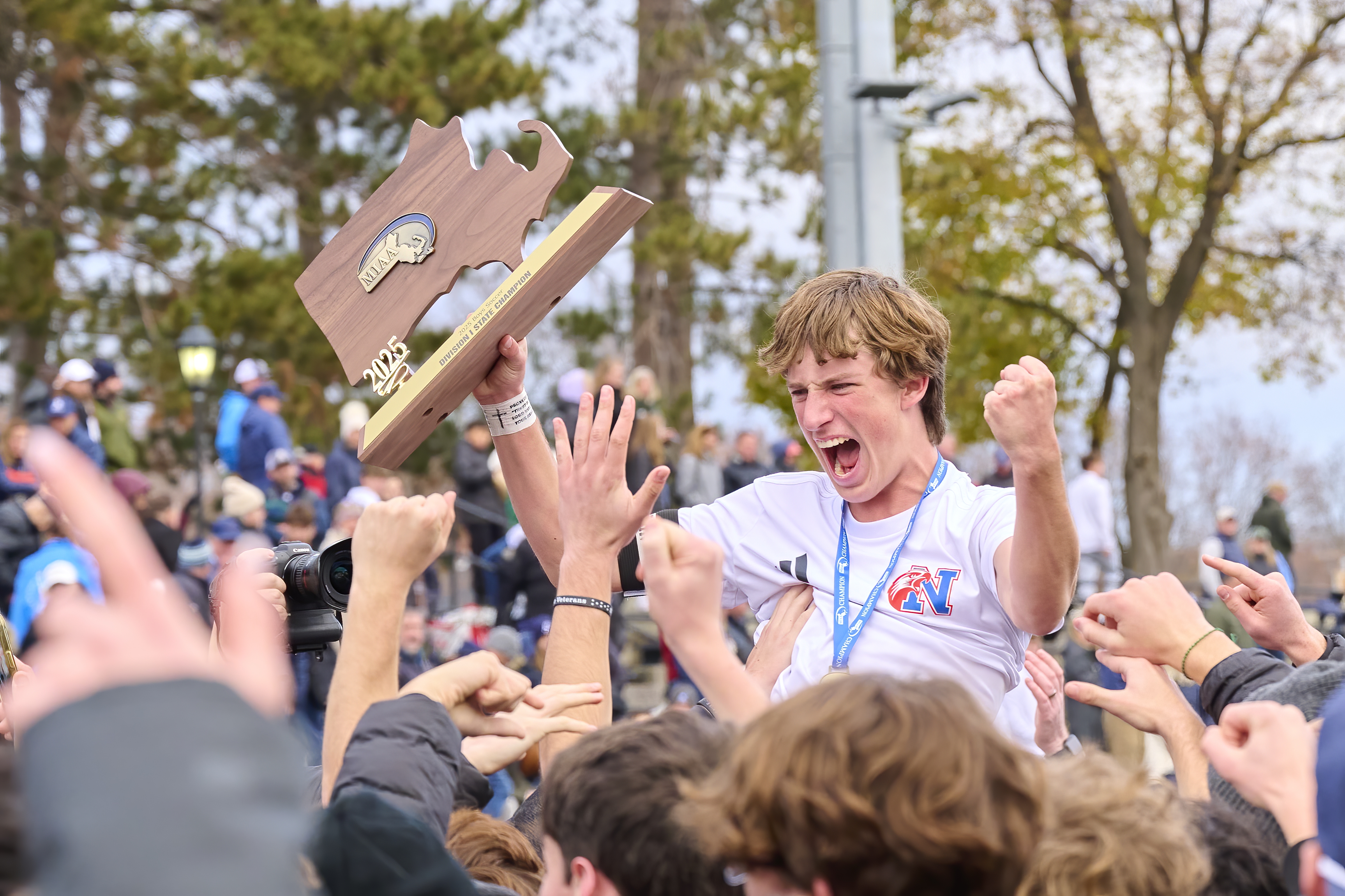 2025 MIAA Boys Soccer Championships
