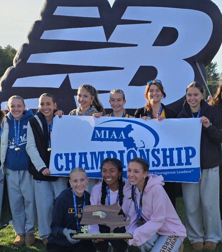 2025 MIAA Girls Cross County Championships
