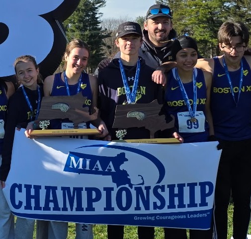 2025 MIAA Boys Cross County Championships