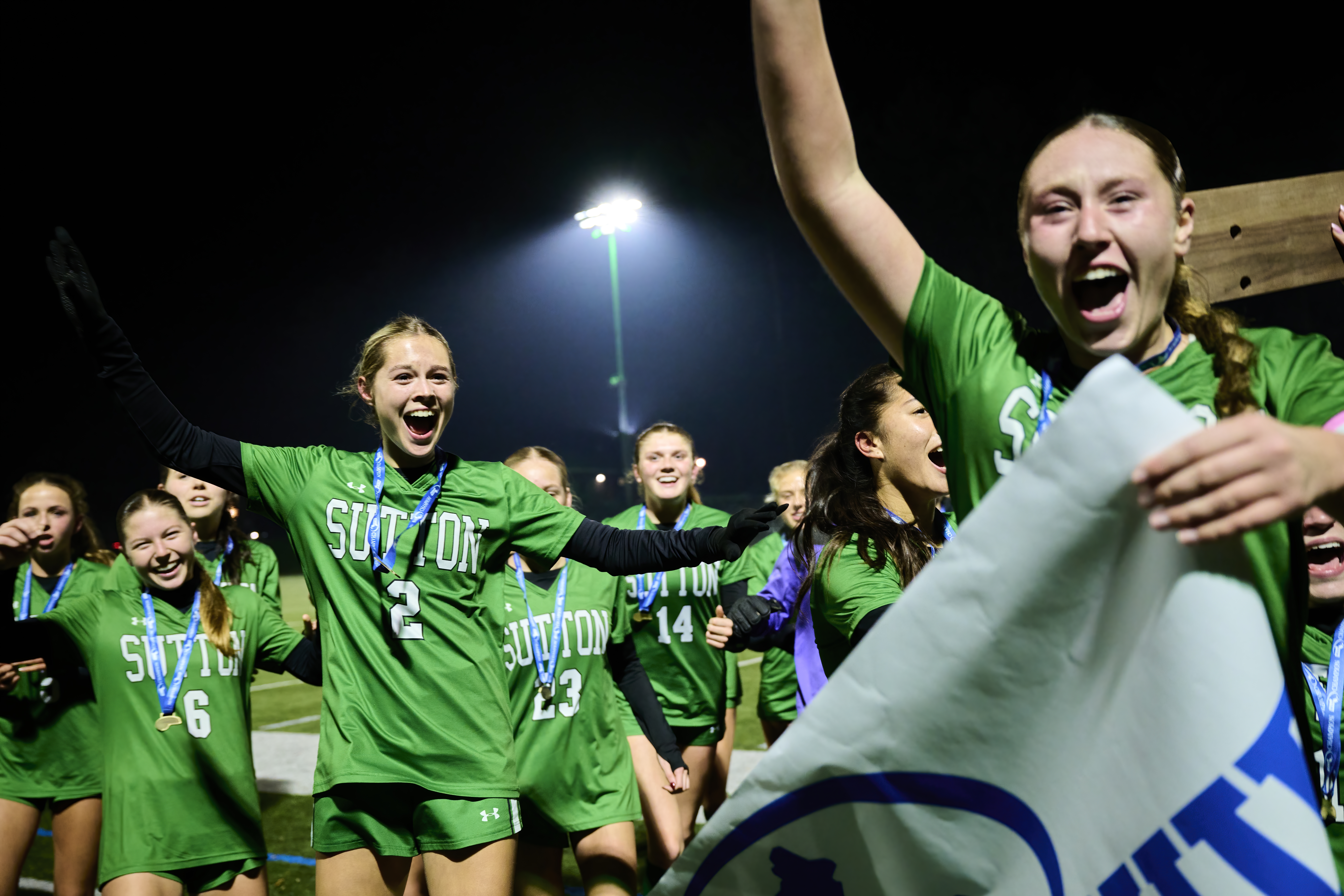 MIAA Girls Soccer Championships 2025