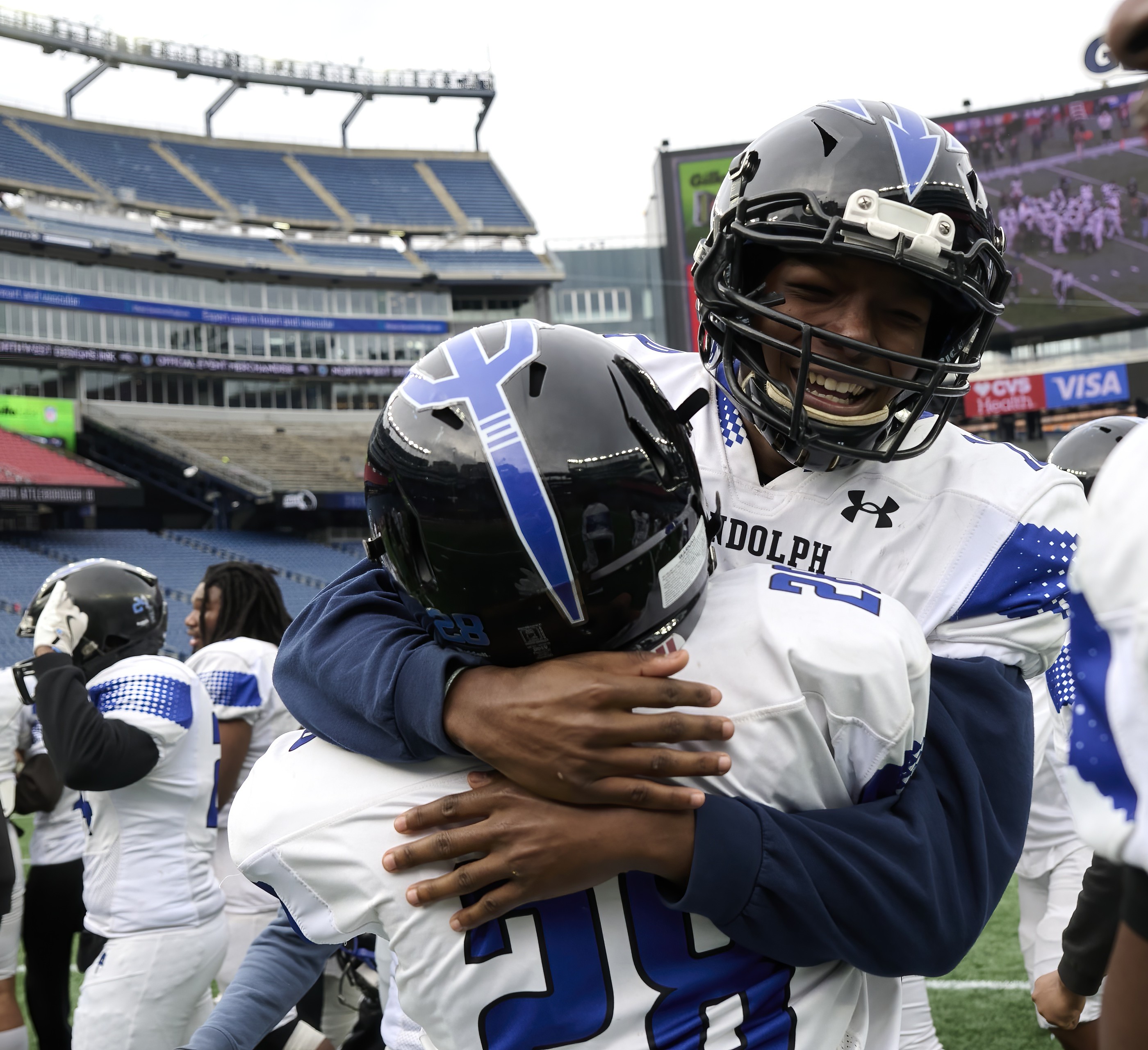 2025 MIAA Divisions 5-8 Football Championships