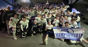Cohasset Division 7 Football champion 2021
