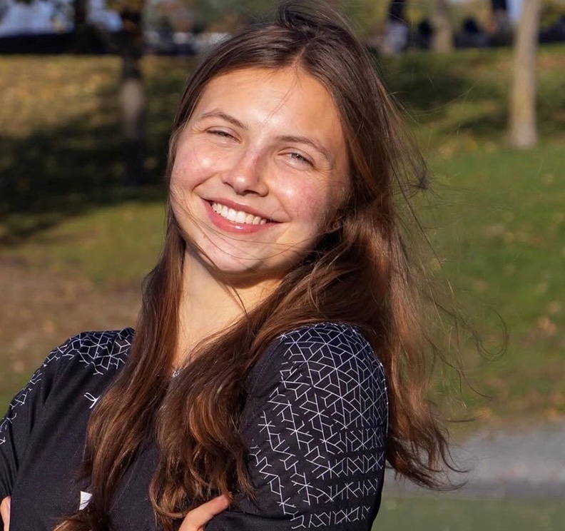 Emily Anne Wintner Student-Athlete of the Month November 2025