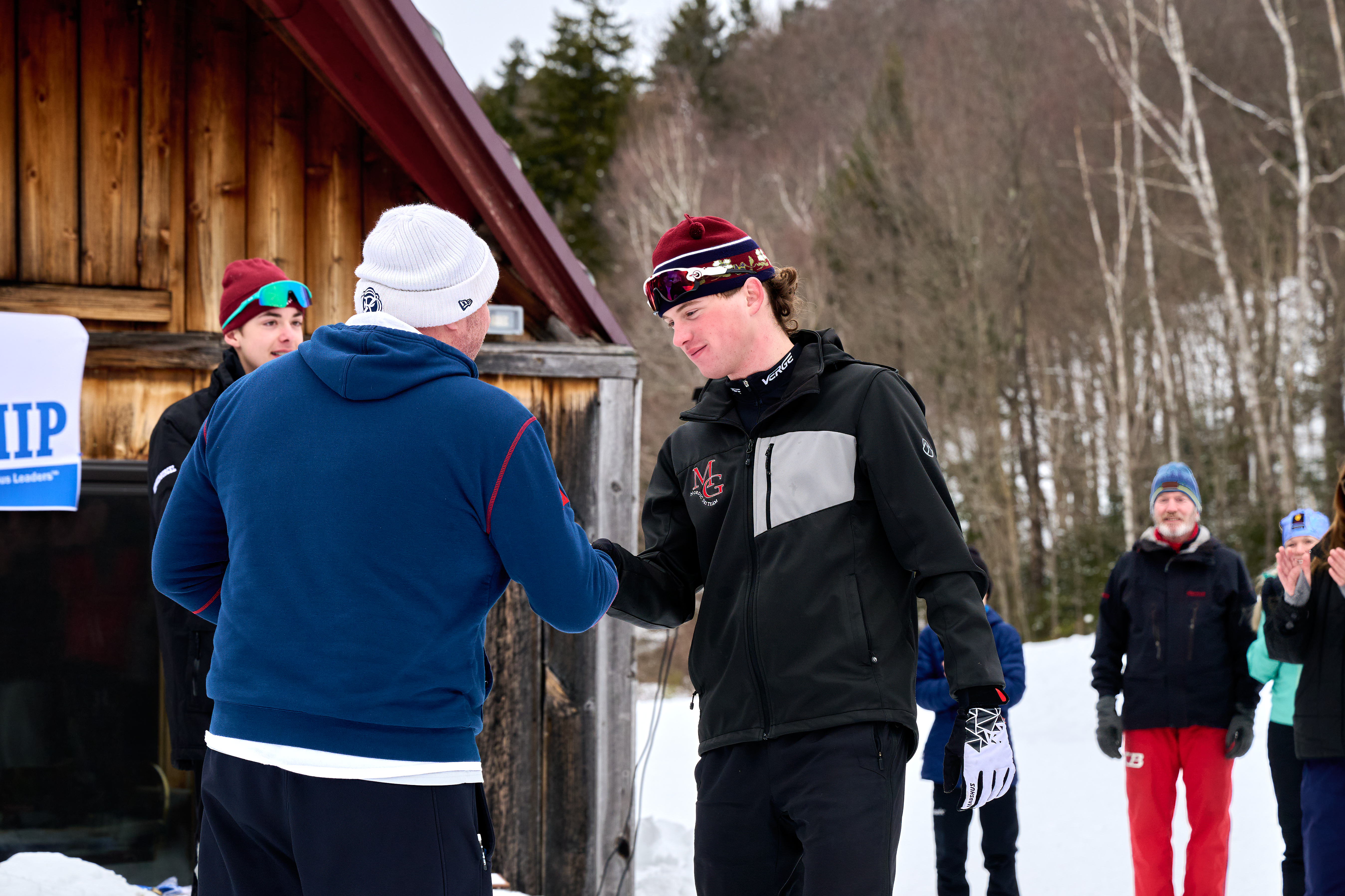 2026 Nordic Ski boys champion