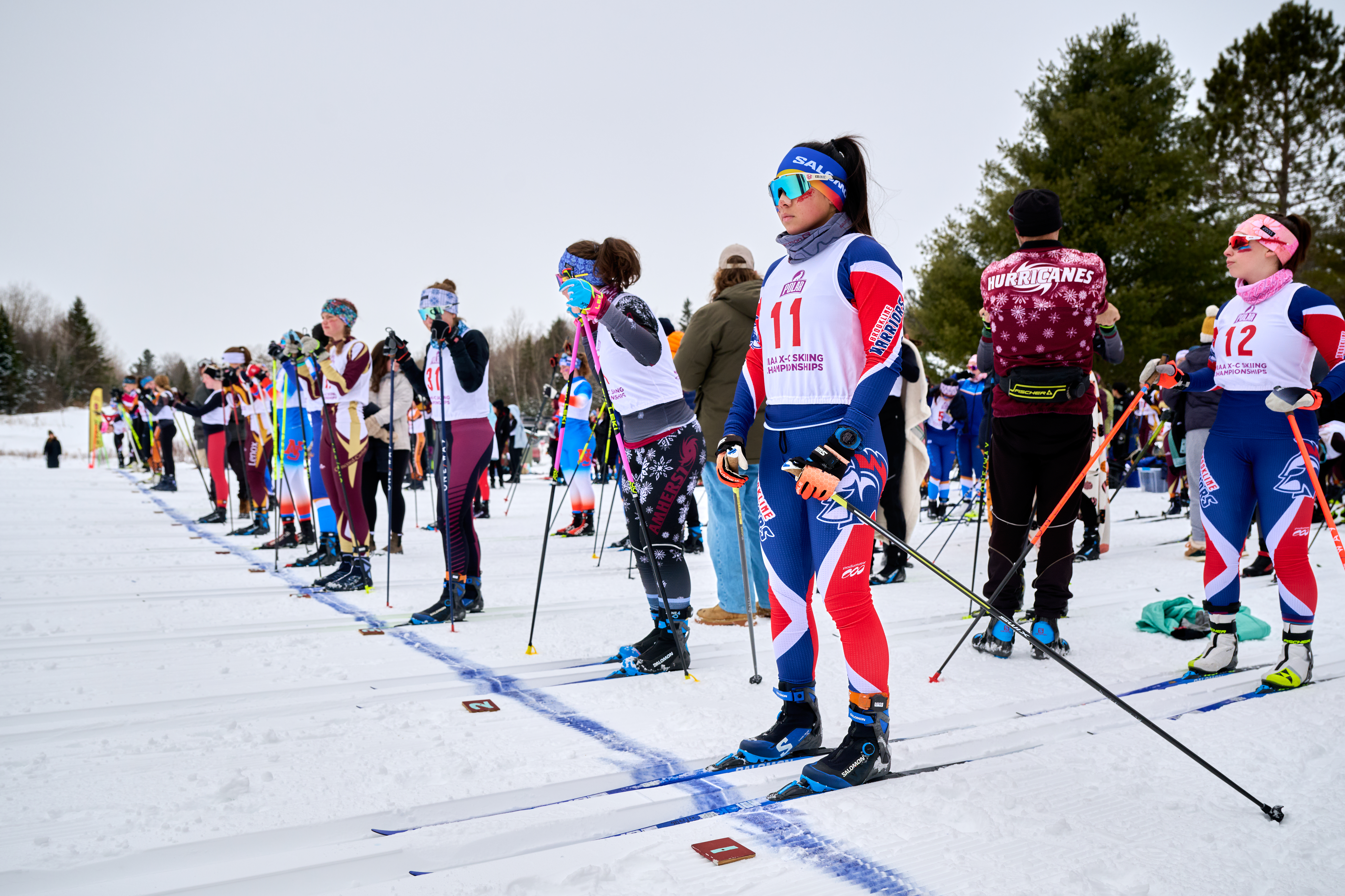 2026 MIAA Nordic Ski Championships hero image