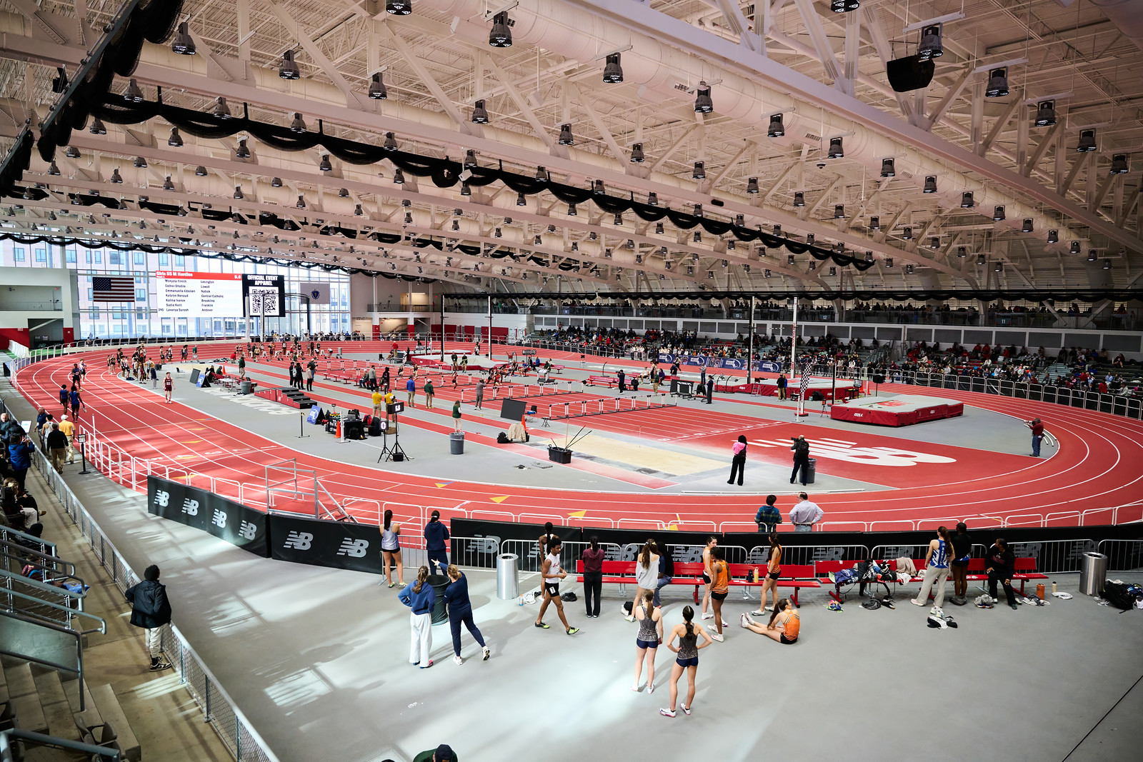 2026 MIAA Indoor Track Meet of Champions hero image