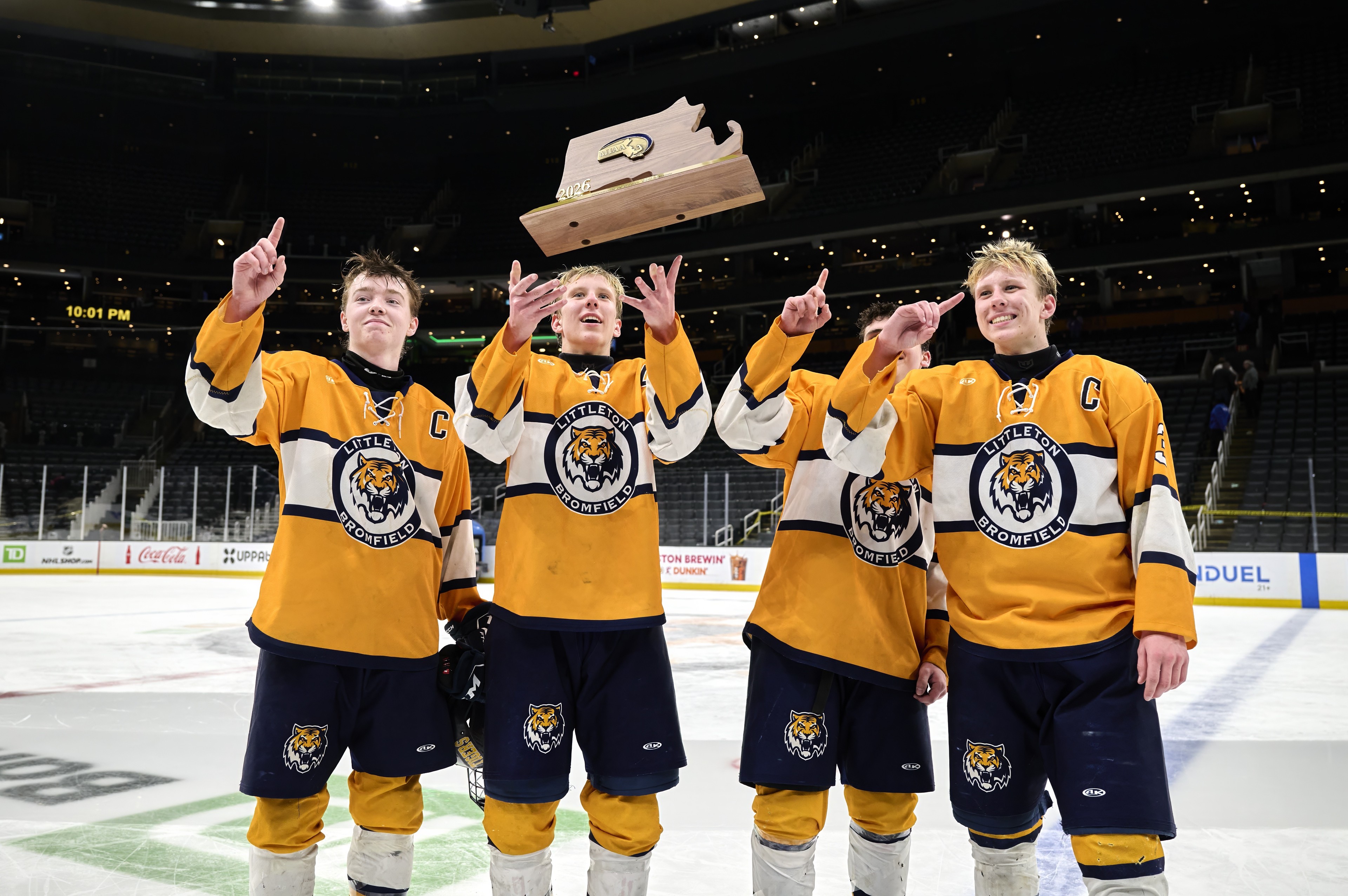 Boys Ice Hockey hero image 2026