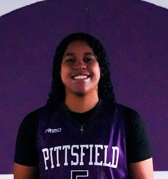 Harolyn Castillo Student-Athlete of the Month December 2025