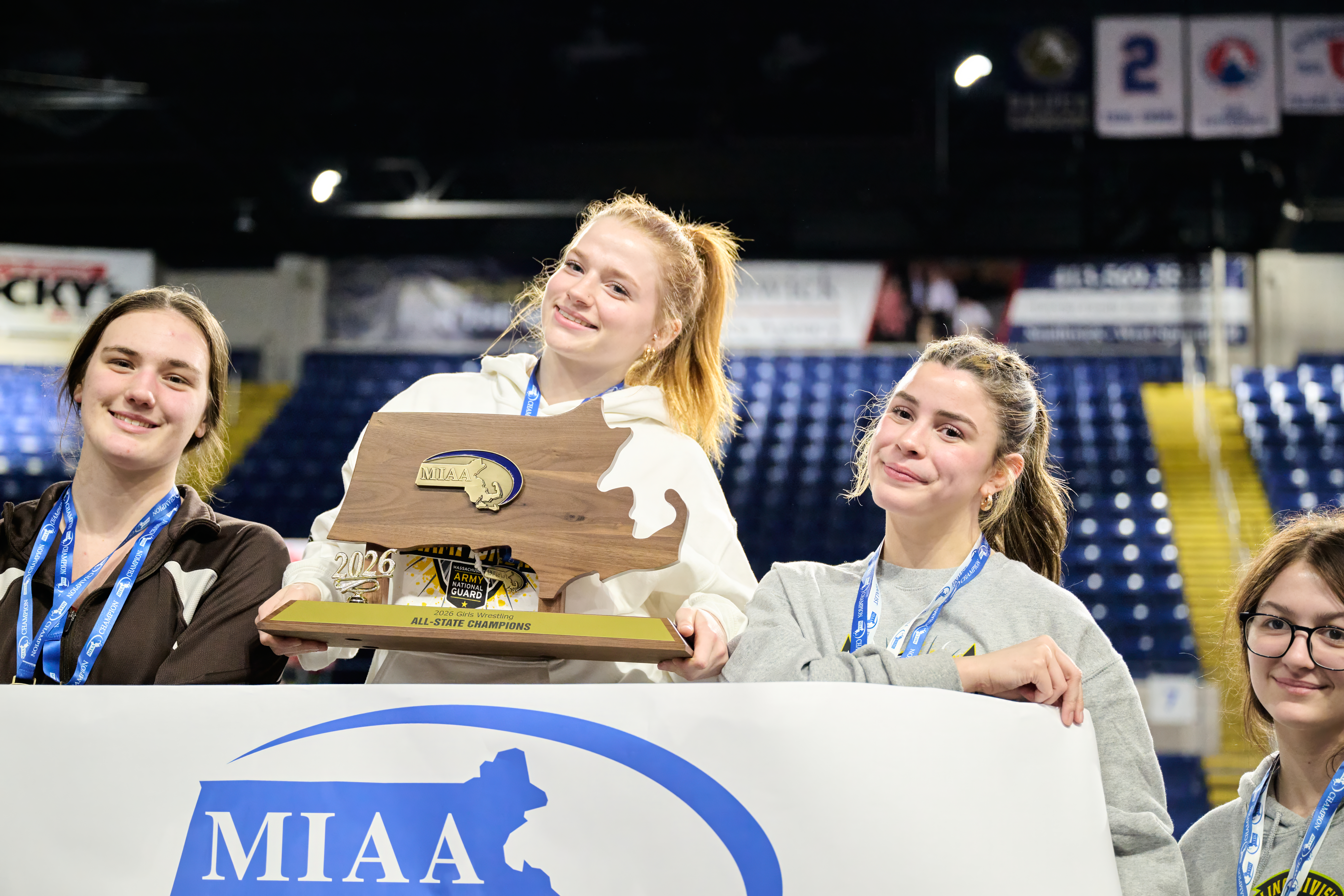 Girls Wrestling hero image 2026