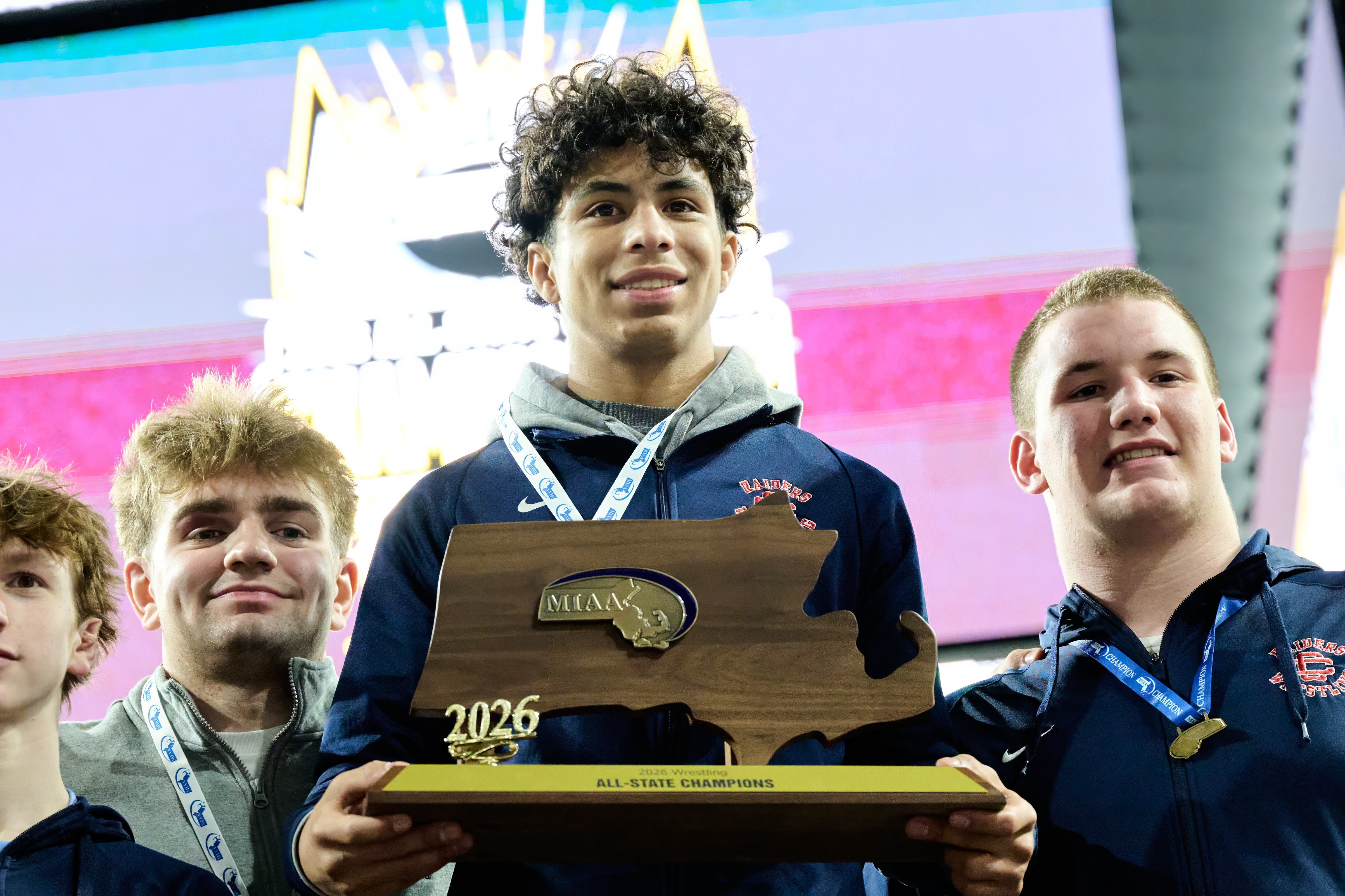 Mixed Gender Wrestling hero image 2026