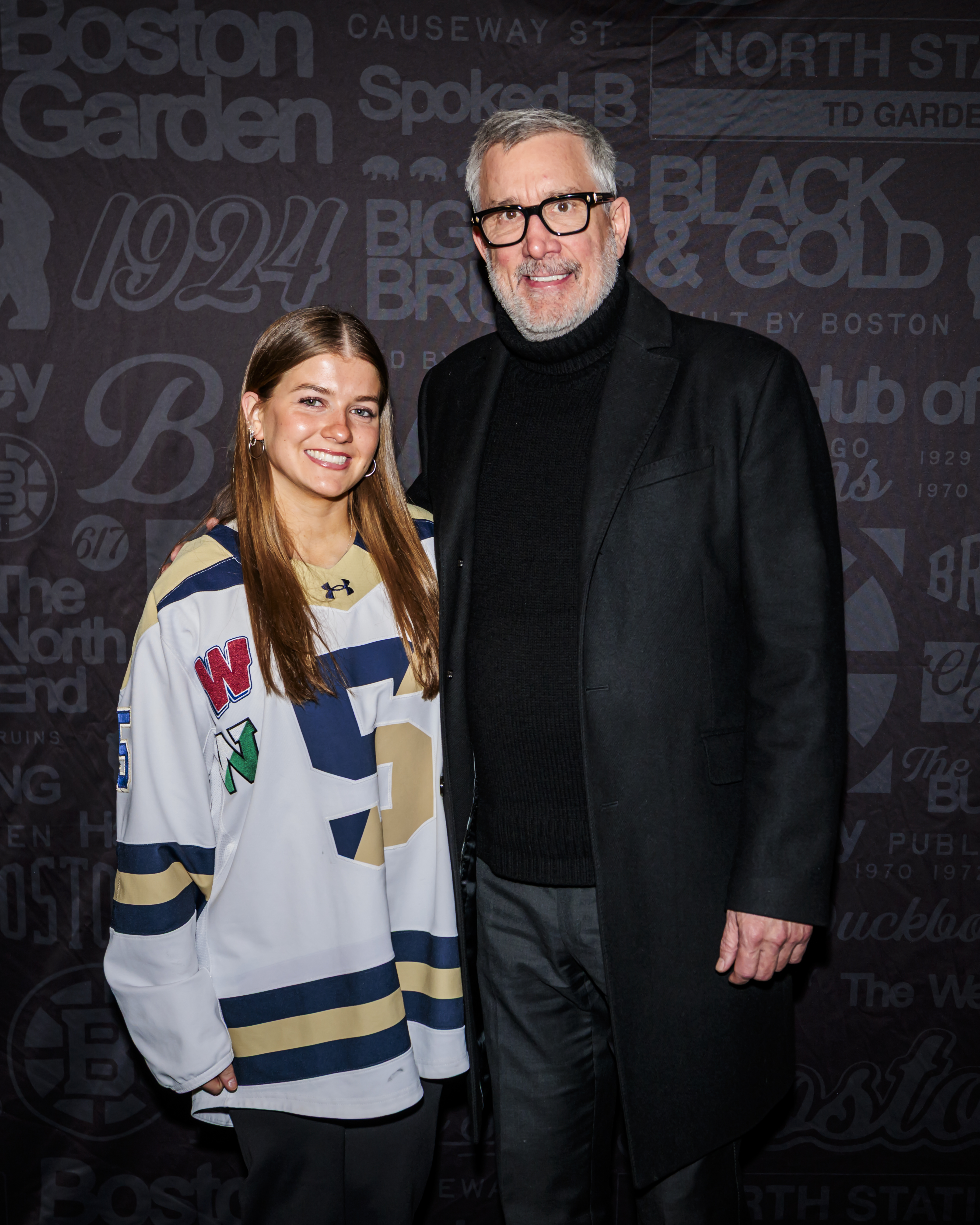 2026 Bruins Sportsmanship Winner Allie Martell