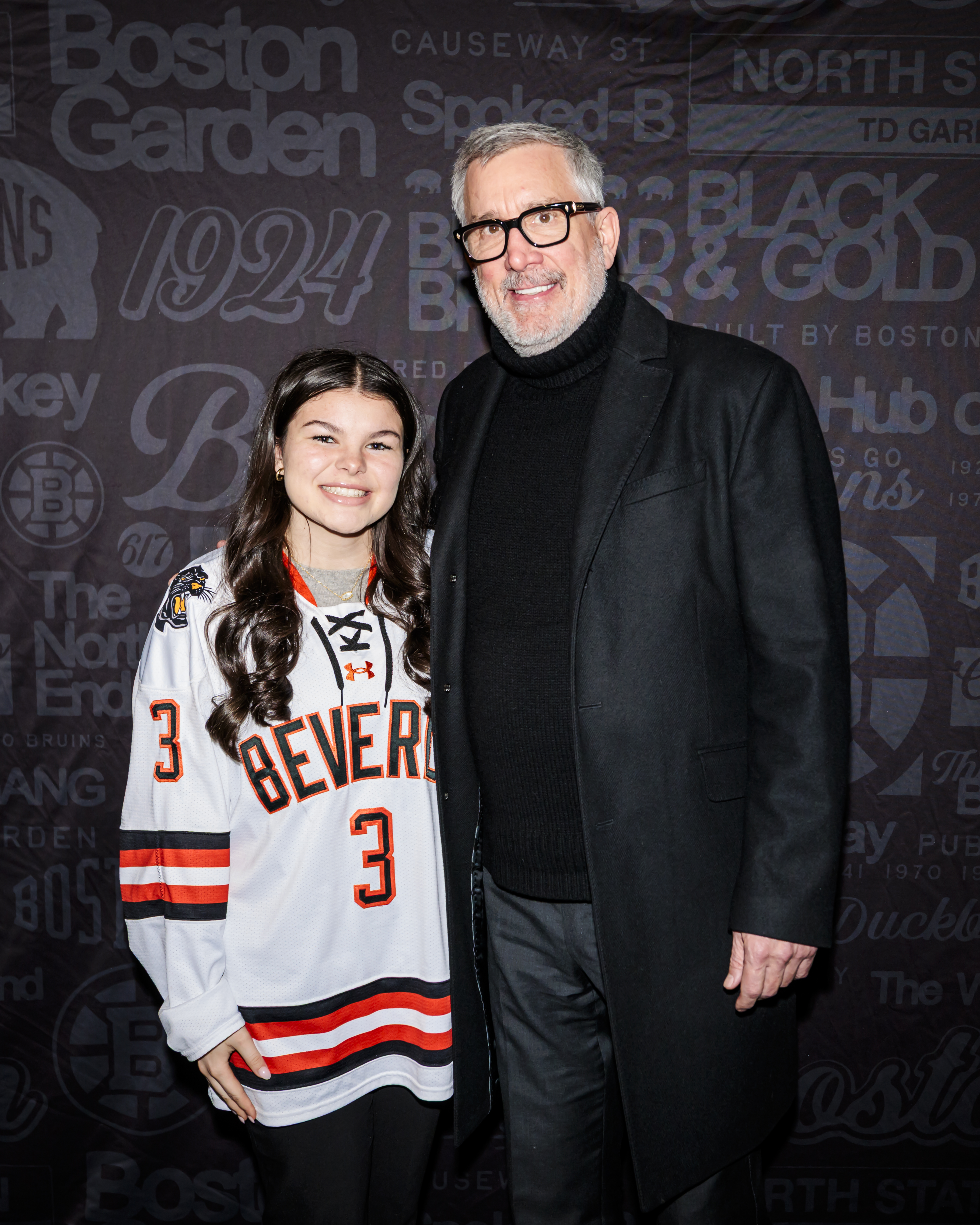 2026 Bruins Sportsmanship Winner Ashley Freitas