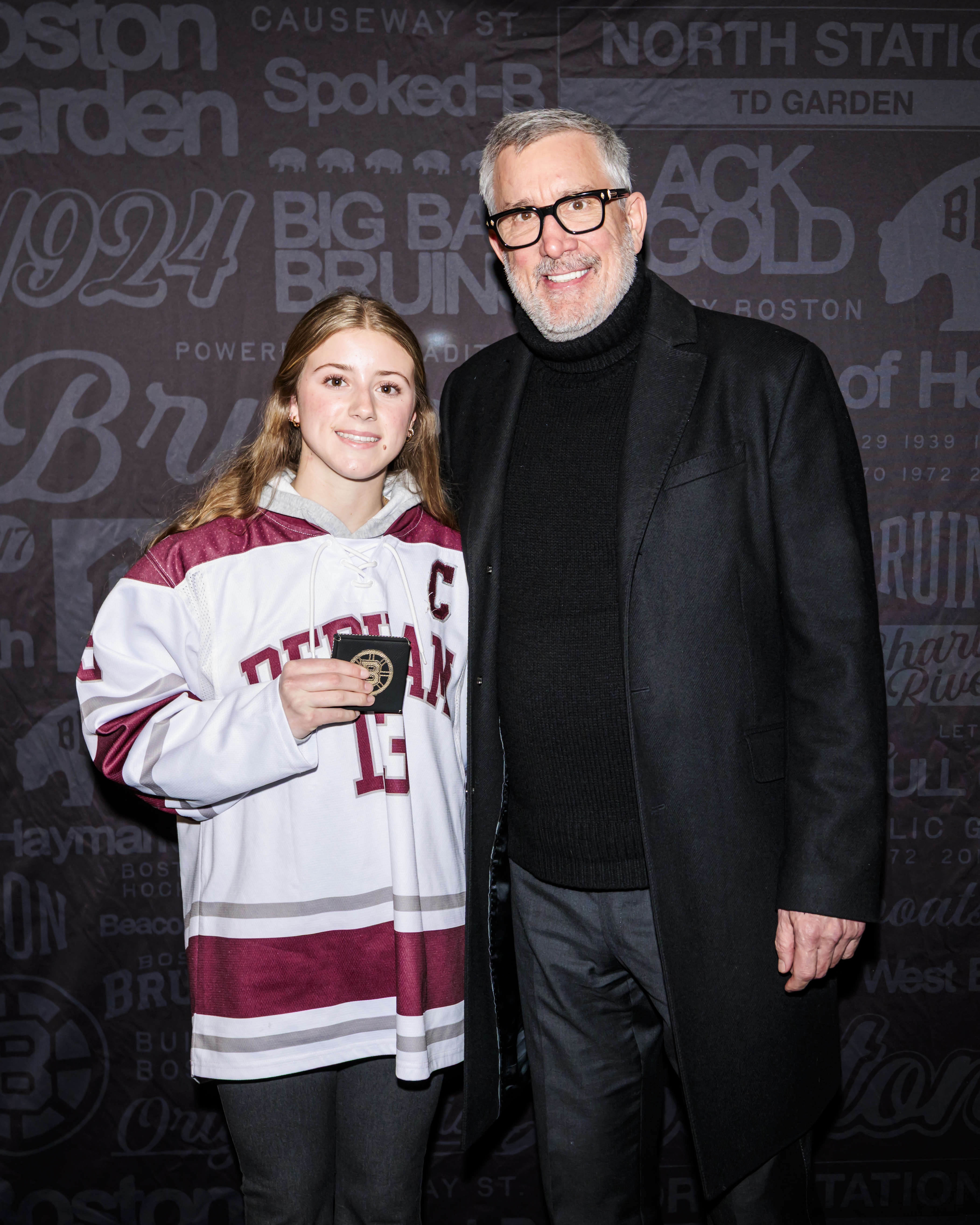 2026 Bruins Sportsmanship Winner Brooke Moreno