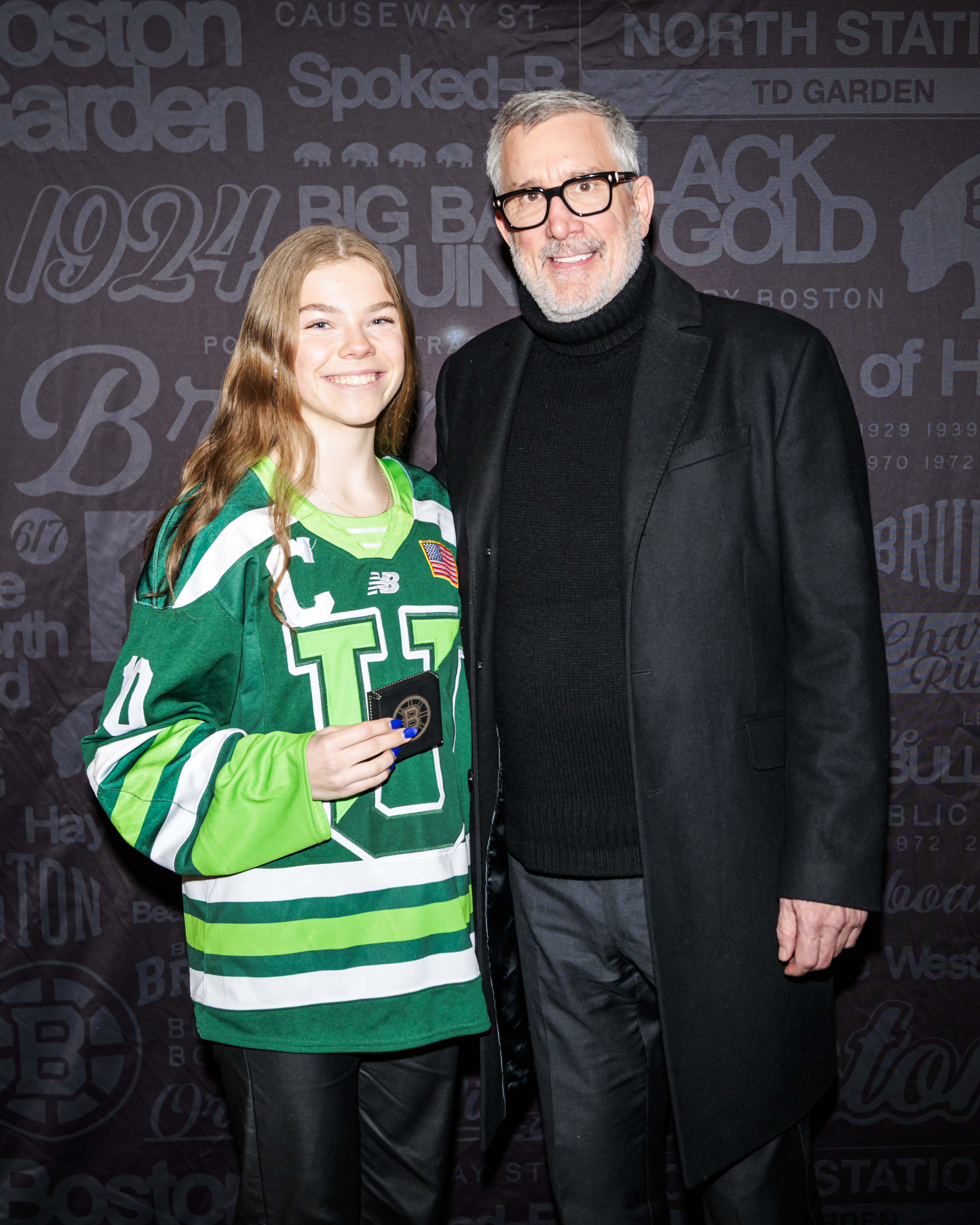 2026 Bruins Sportsmanship Winner Caroline Burns