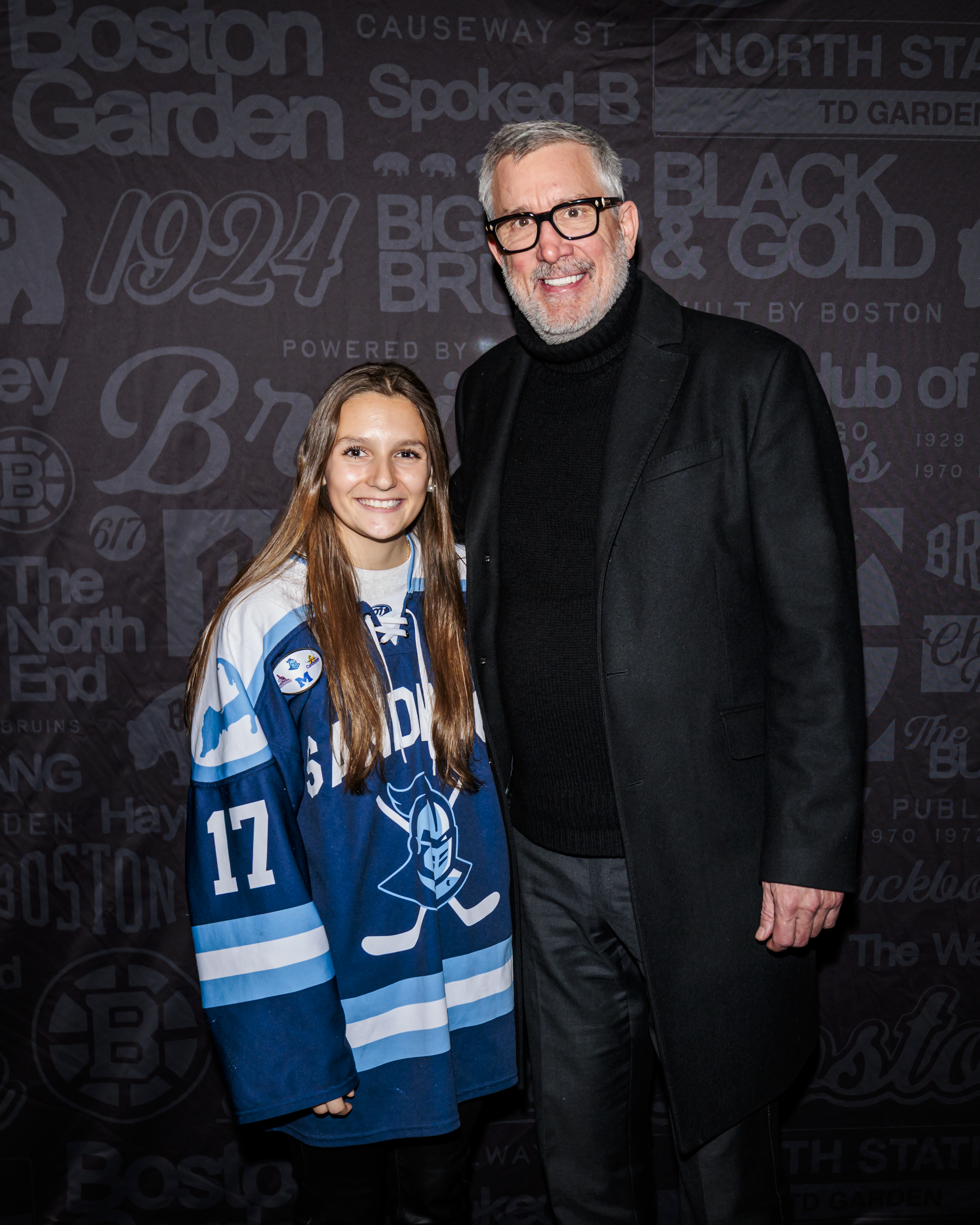 2026 Bruins Sportsmanship Winner Elizabeth Stutzman