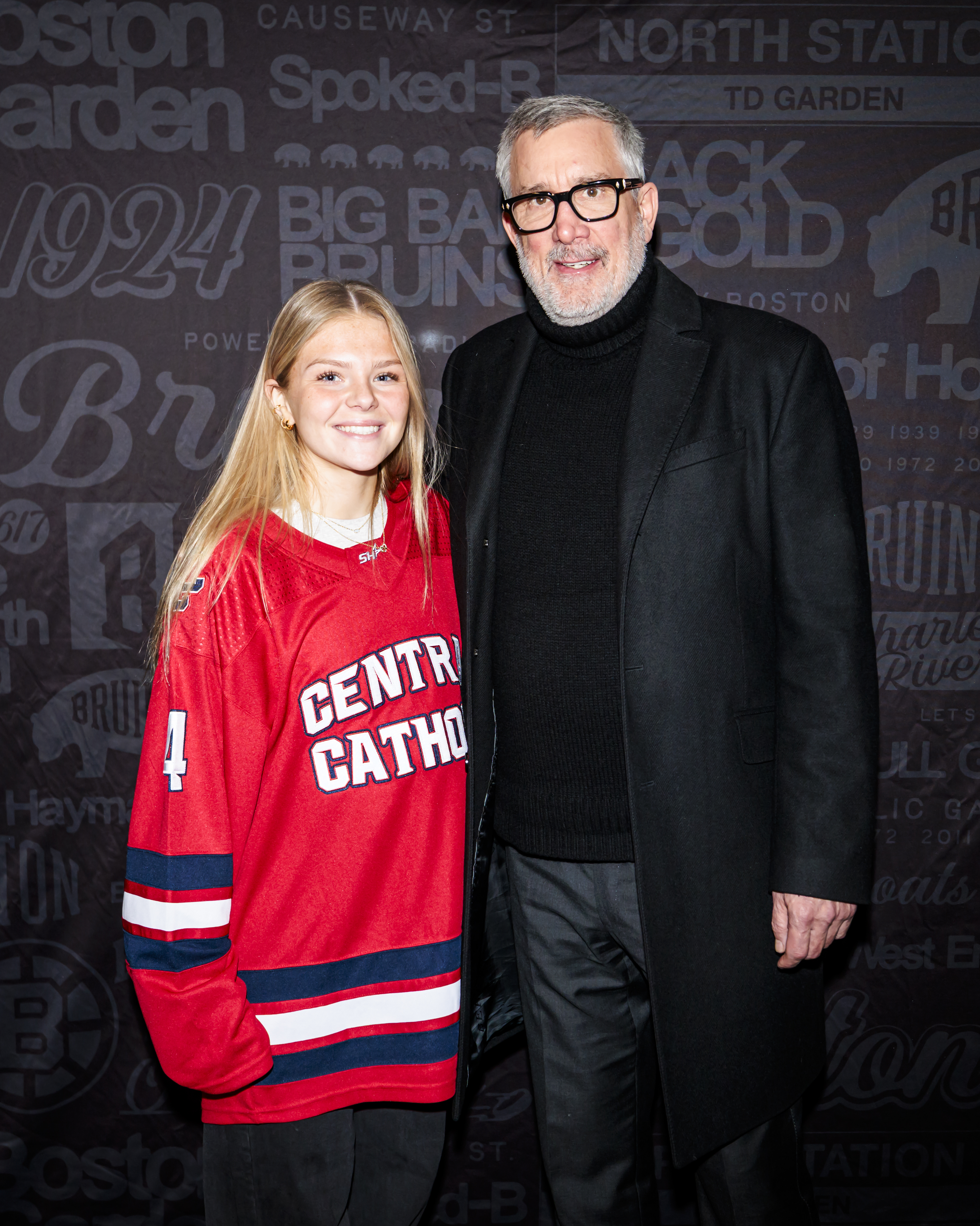 2026 Bruins Sportsmanship Winner Lucy Irwin