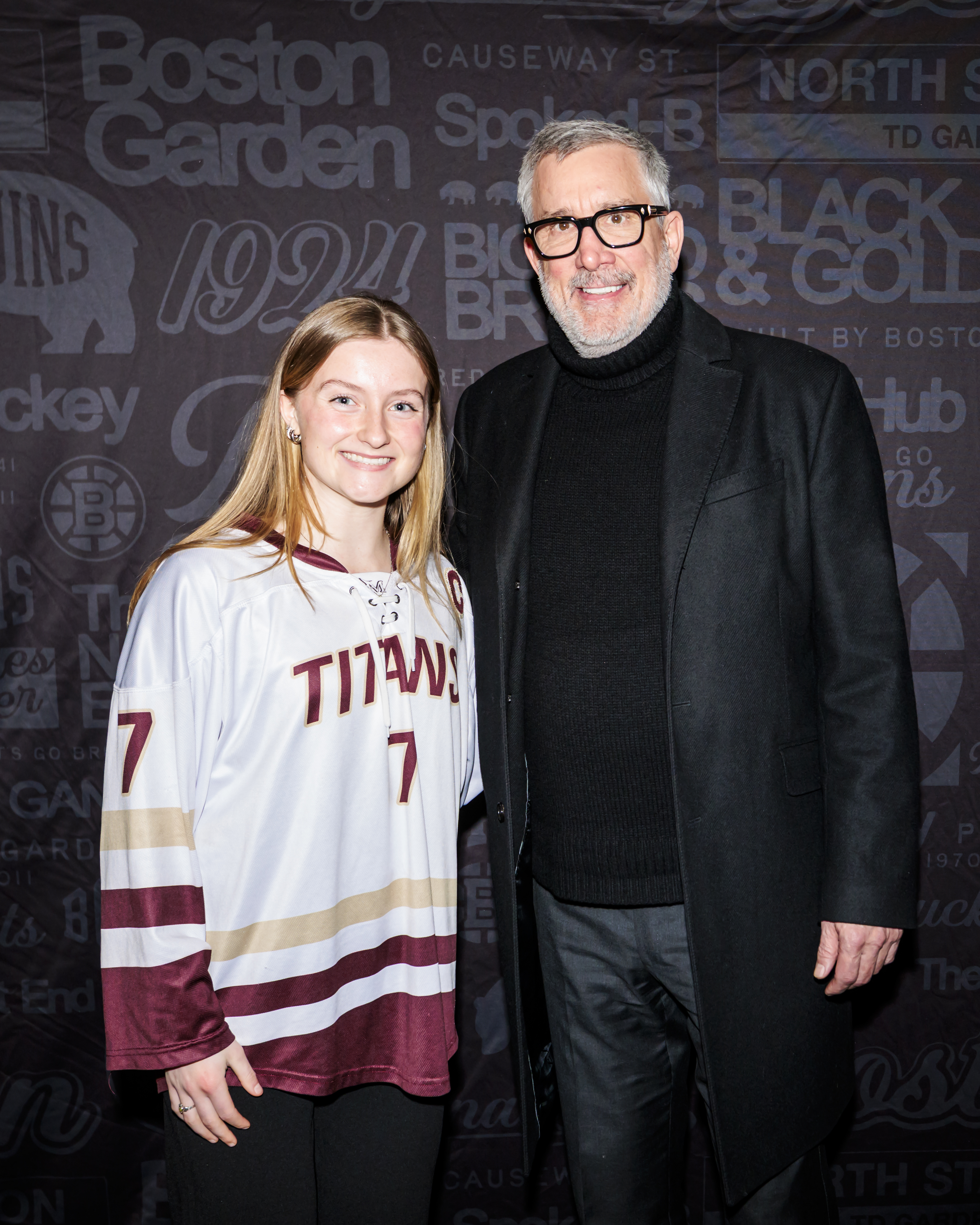 2026 Bruins Sportsmanship Winner Madelyn Glynn