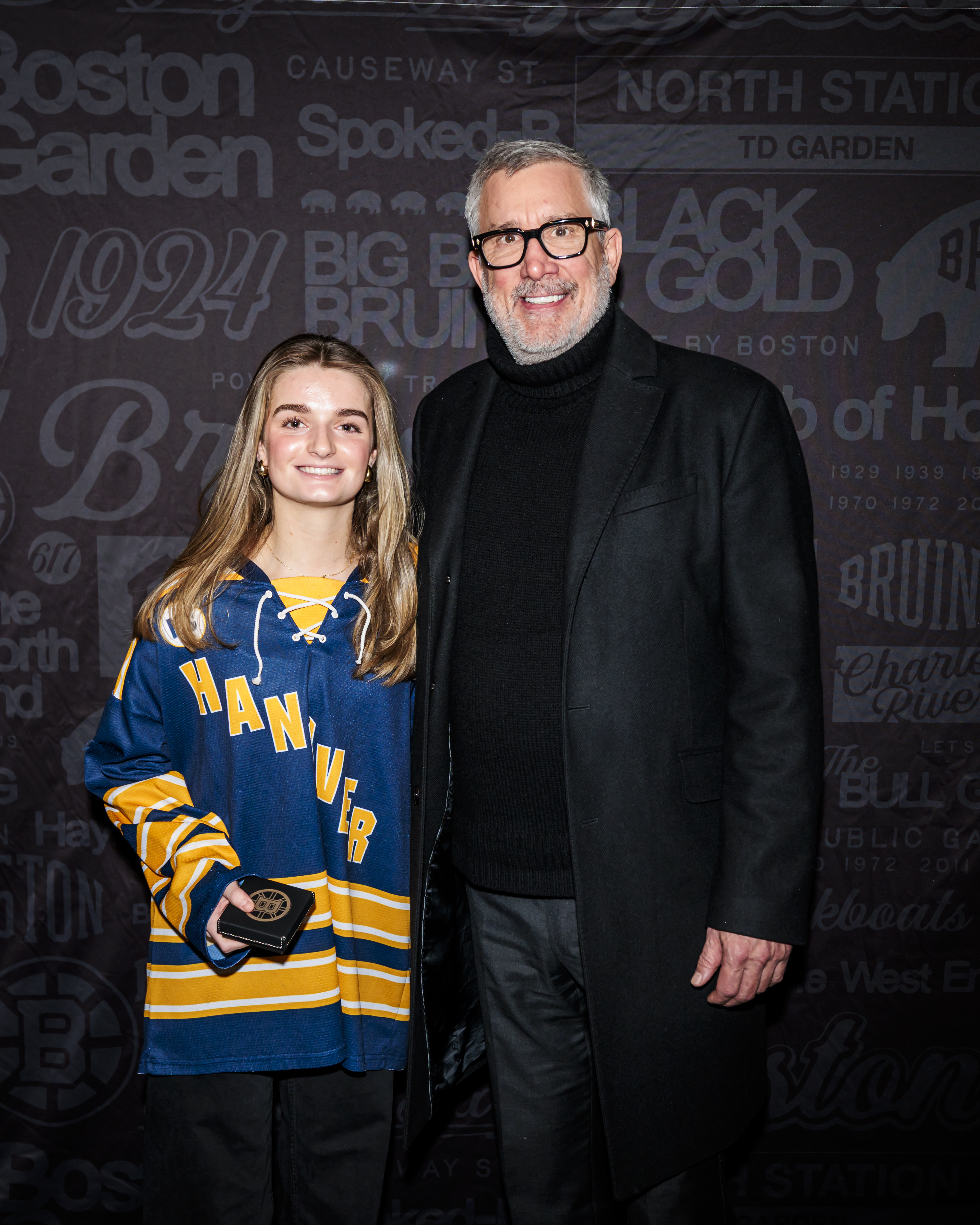 2026 Bruins Sportsmanship Winner Vanessa Federico