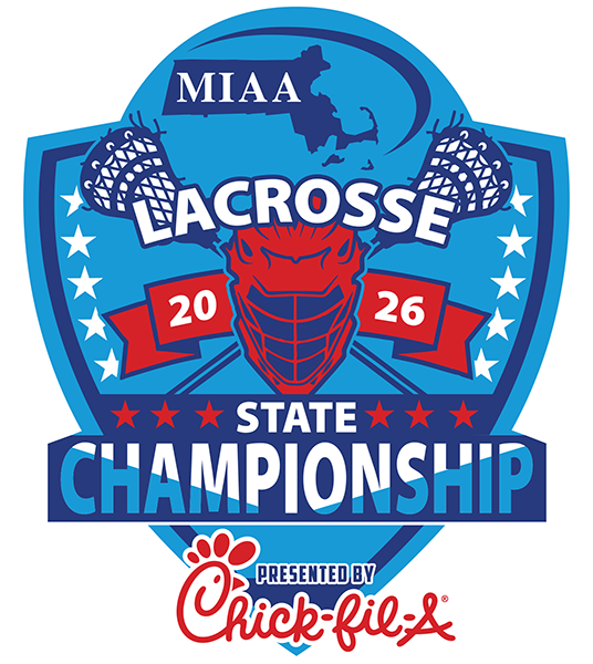 MIAA Lacrosse Championships logo 2026