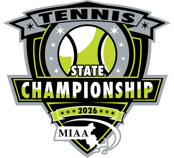 MIAA Tennis Championships logo 2026