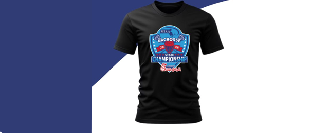 tshirt with logo