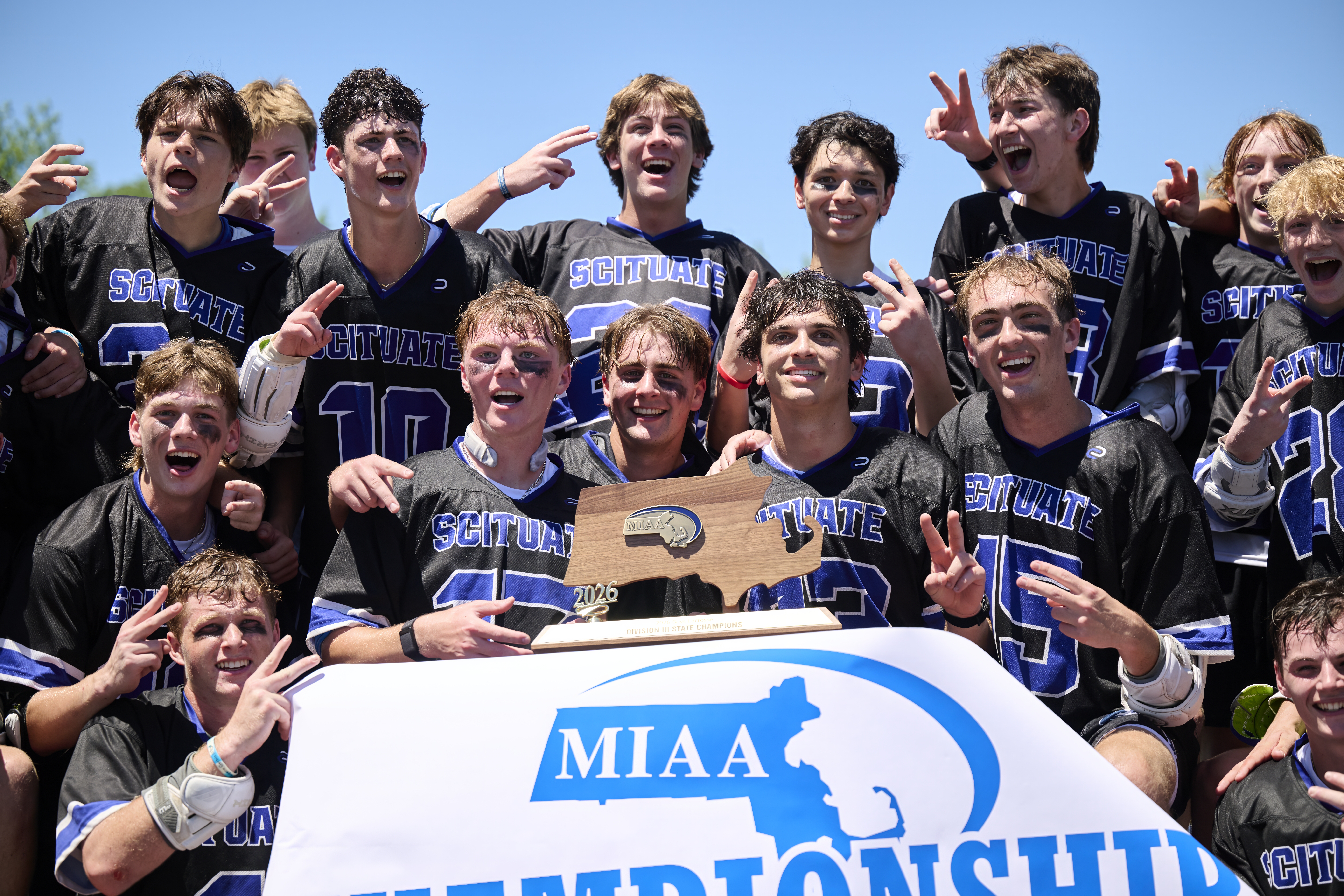 2026 MIAA Boys Lacrosse Championship hero image