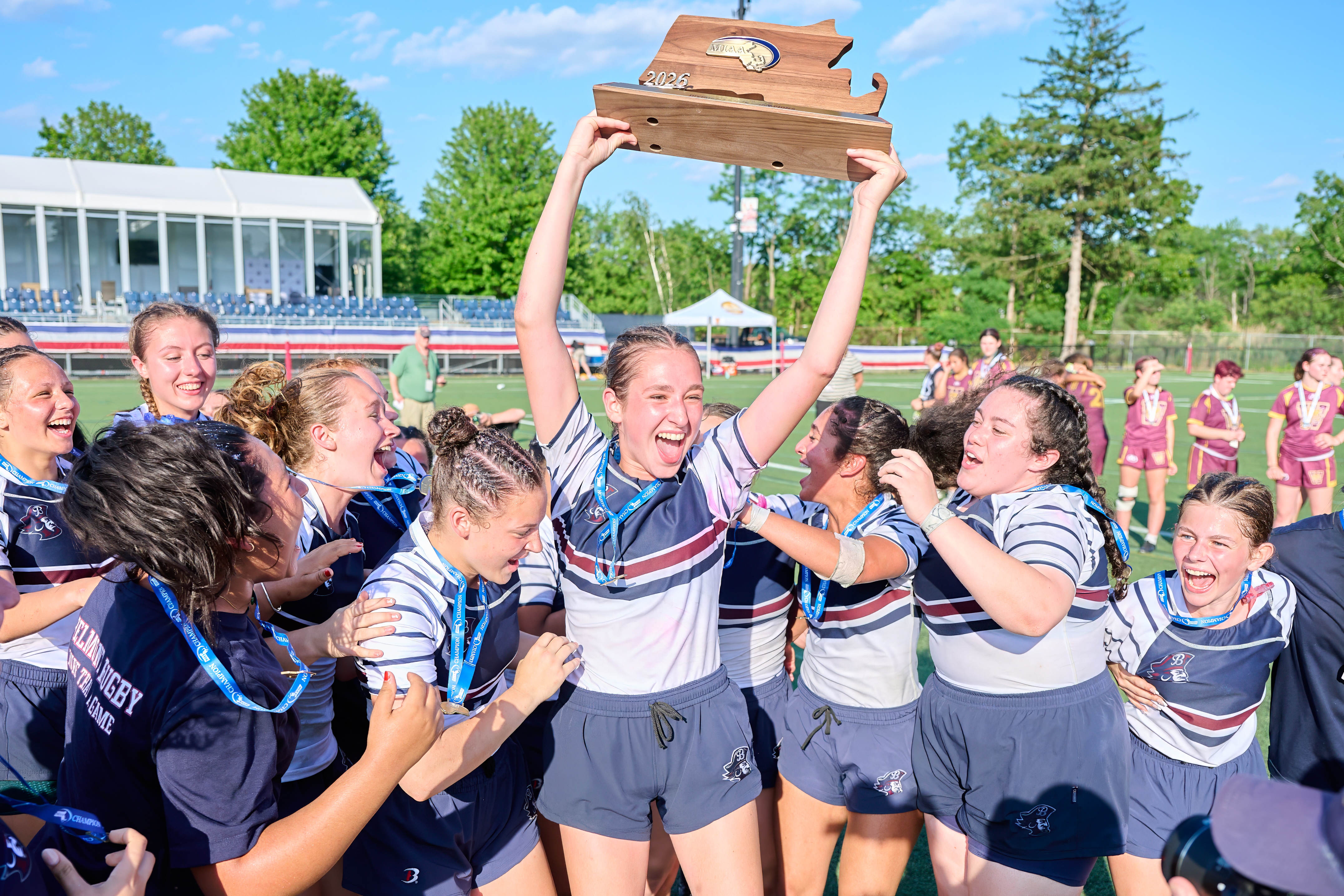 2026 MIAA Rugby Championships hero image