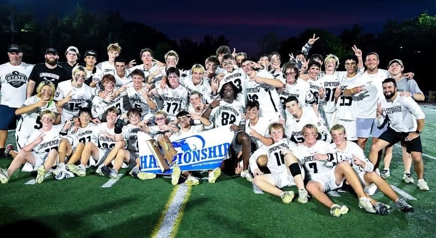 Longmeadow Division 2 Boys Lacrosse champion 2026