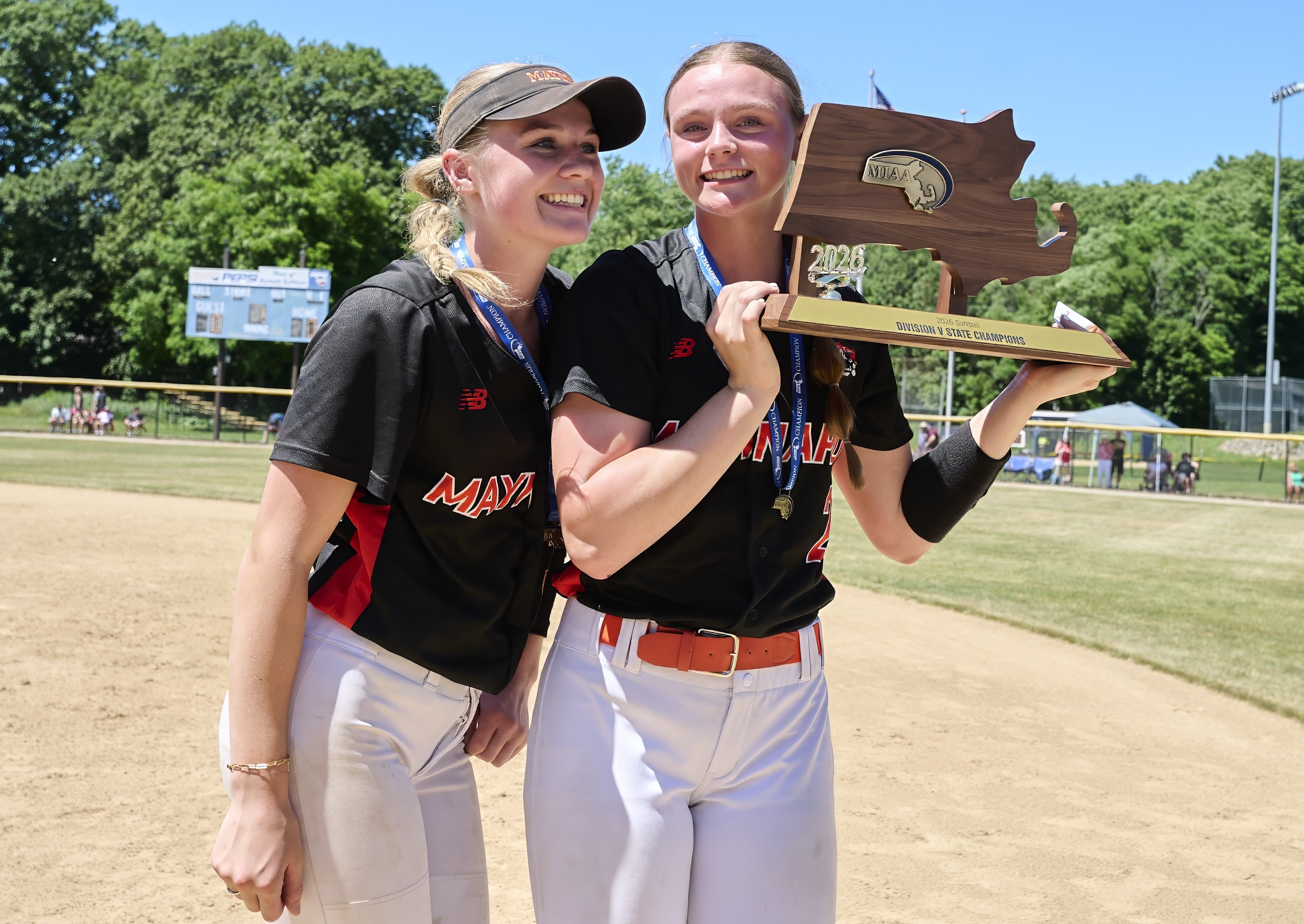 MIAA Softball Championships hero image 2026